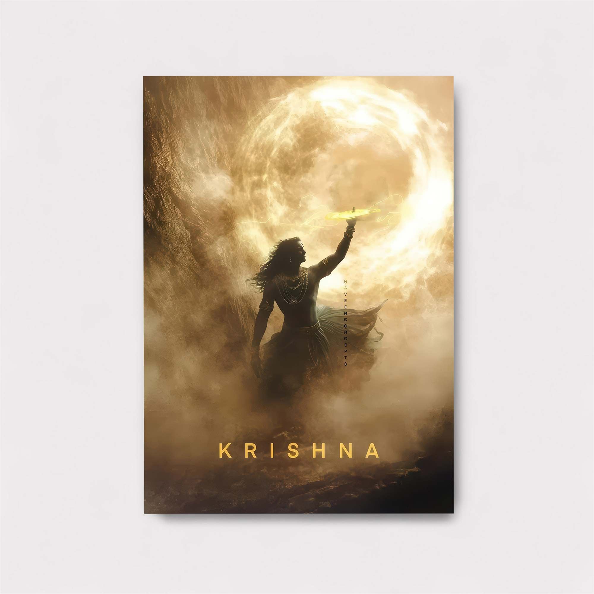 Krishna Radiant Safe Wall Magnetic / M