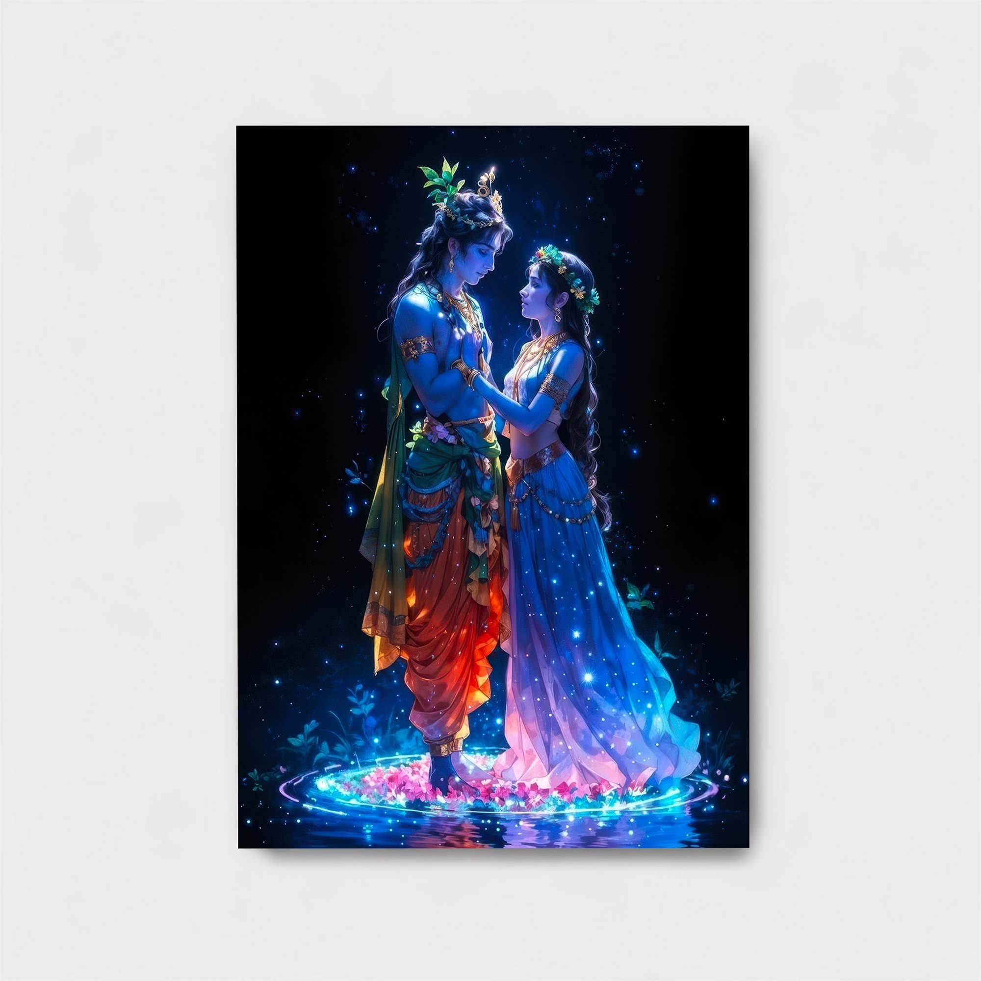 Radha Enchantment Safe Wall Magnetic / M