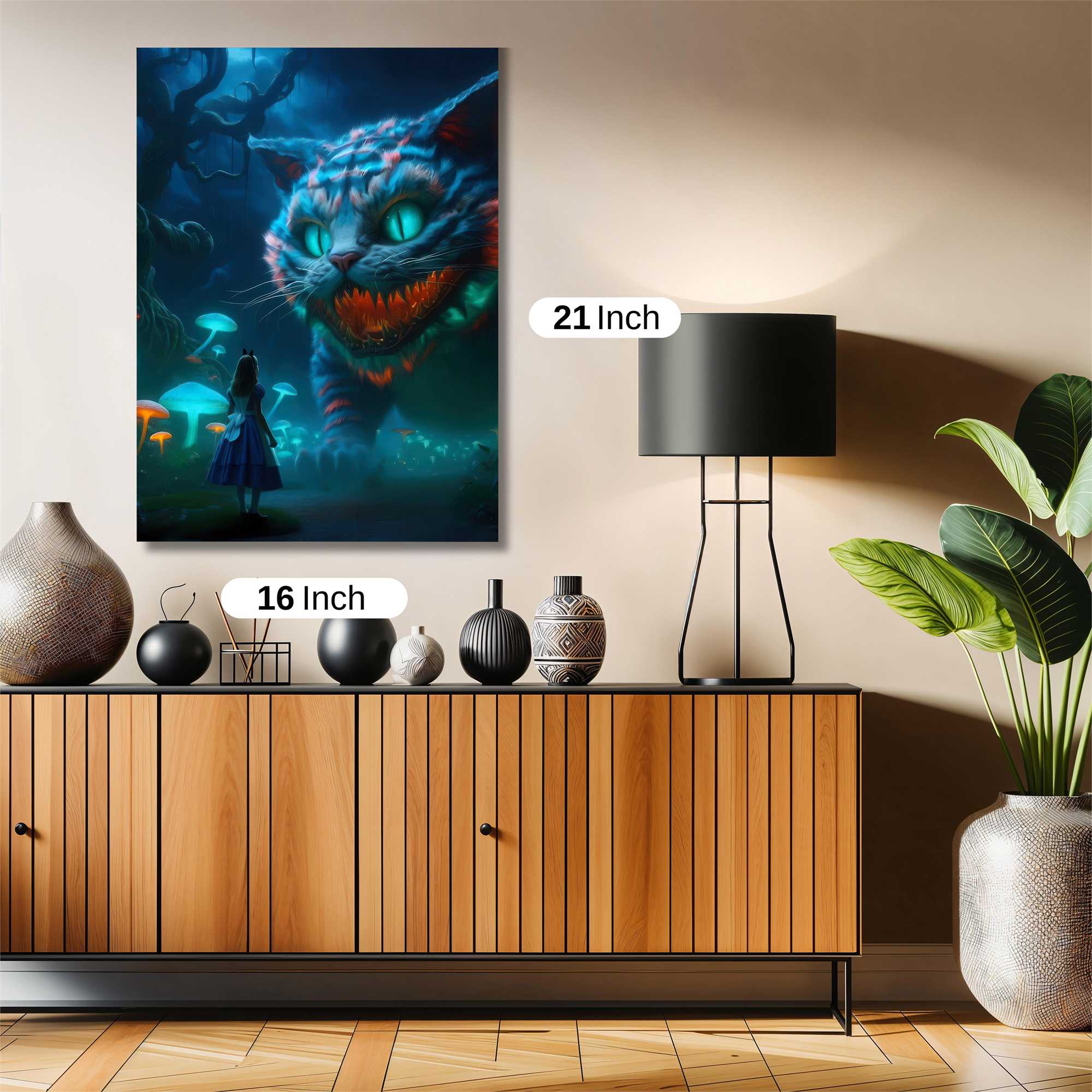 Cheshire Enigma Safe Wall Magnetic / M