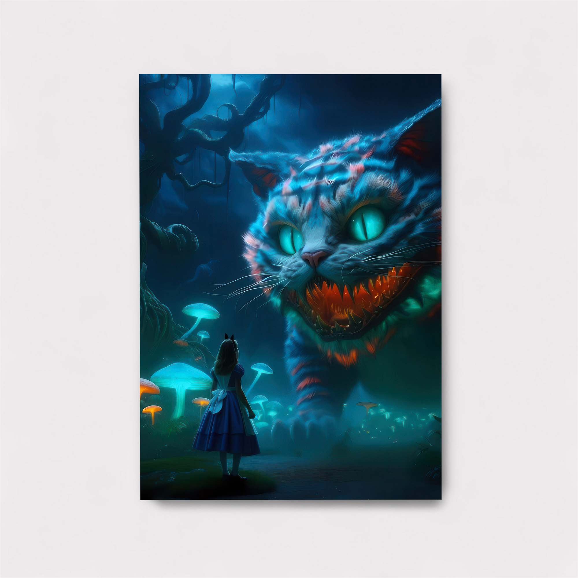 Cheshire Enigma Safe Wall Magnetic / M