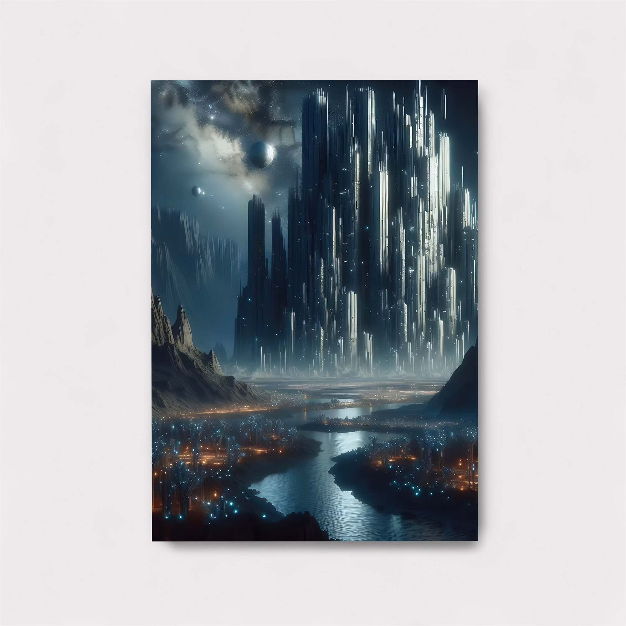 Asgard Enigmatic Safe Wall Magnetic / M