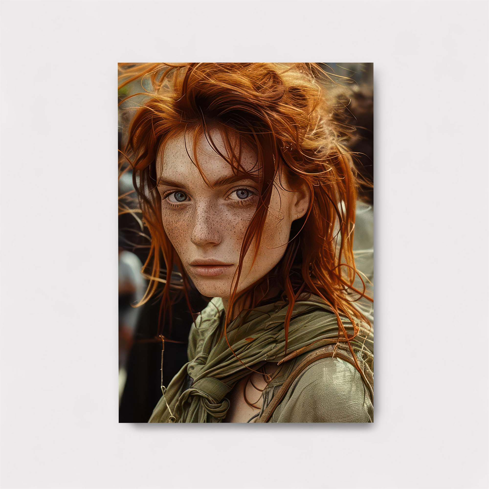 Fiery Resolute Safe Wall Magnetic / M