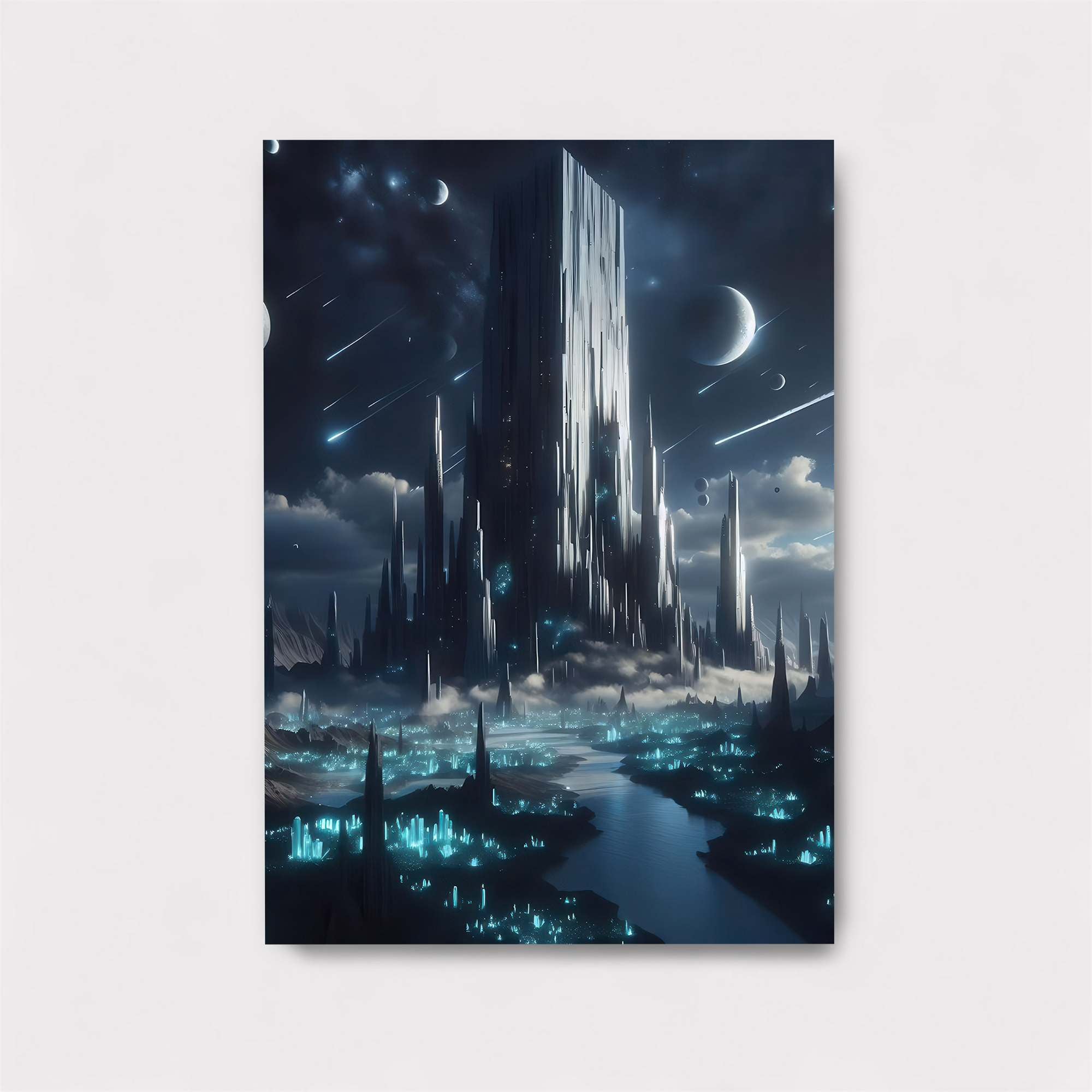 Monolith Serenity Safe Wall Magnetic / M