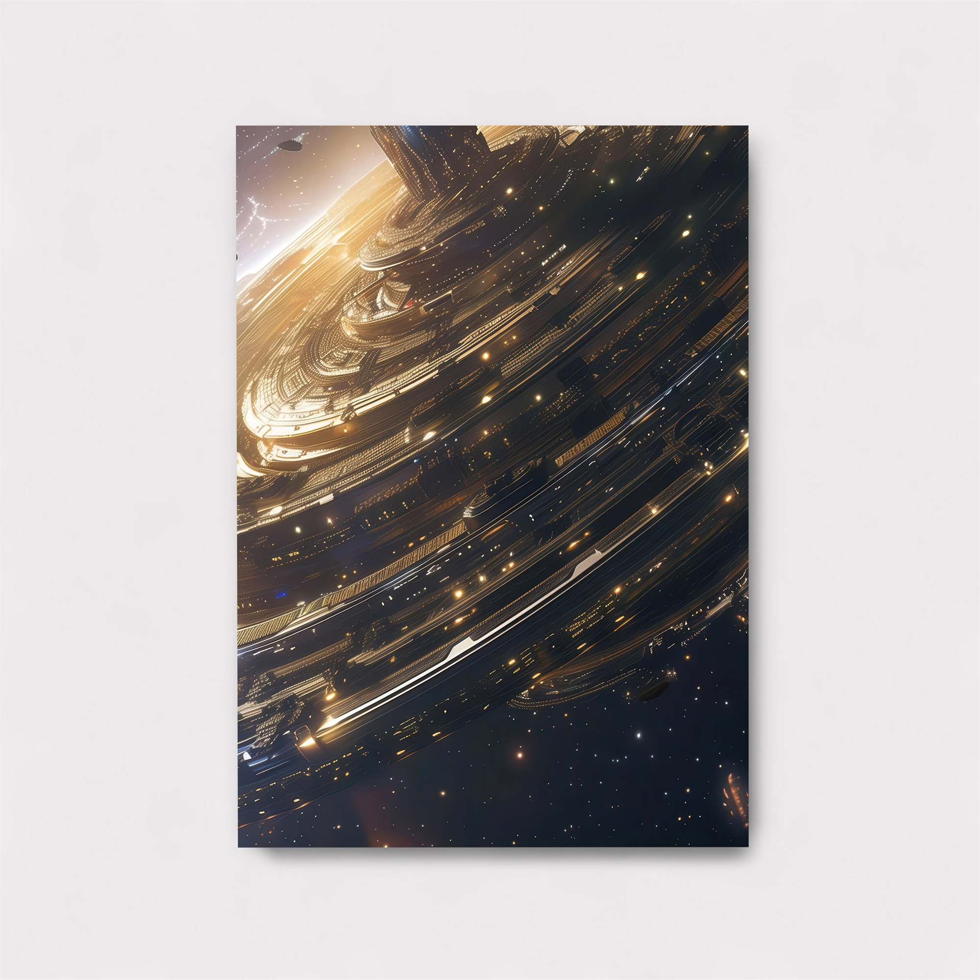 Megastructure Ethereal Safe Wall Magnetic / M