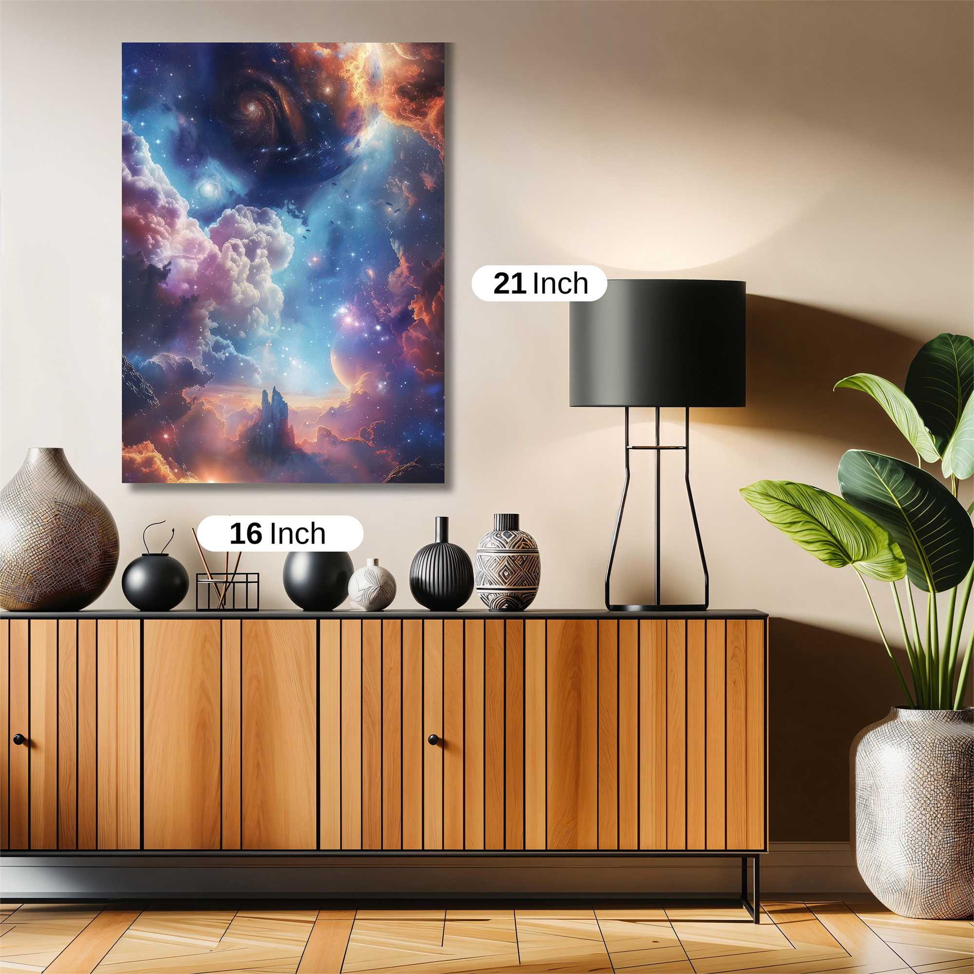 Cosmic Dream Safe Wall Magnetic / M