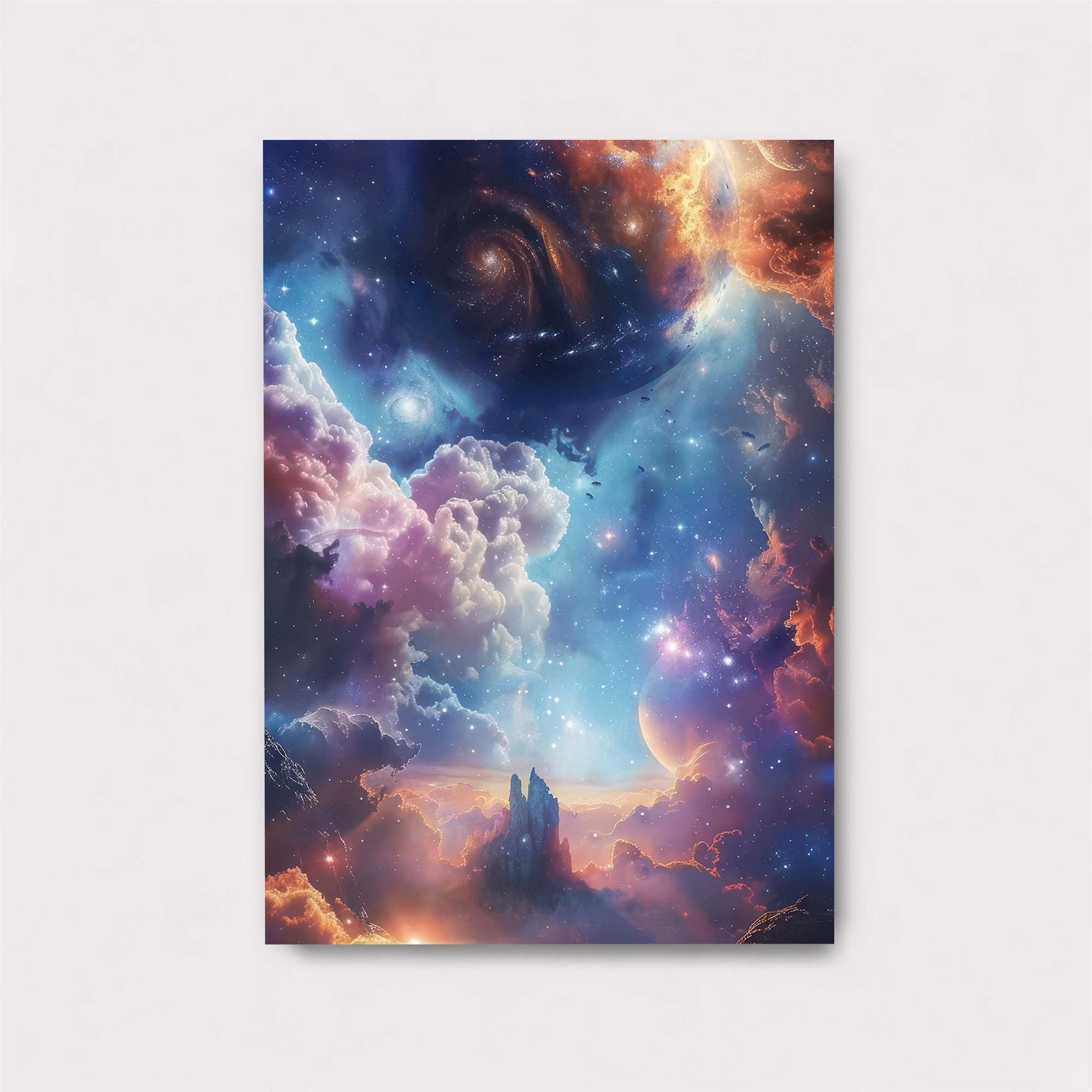Cosmic Dream Safe Wall Magnetic / M