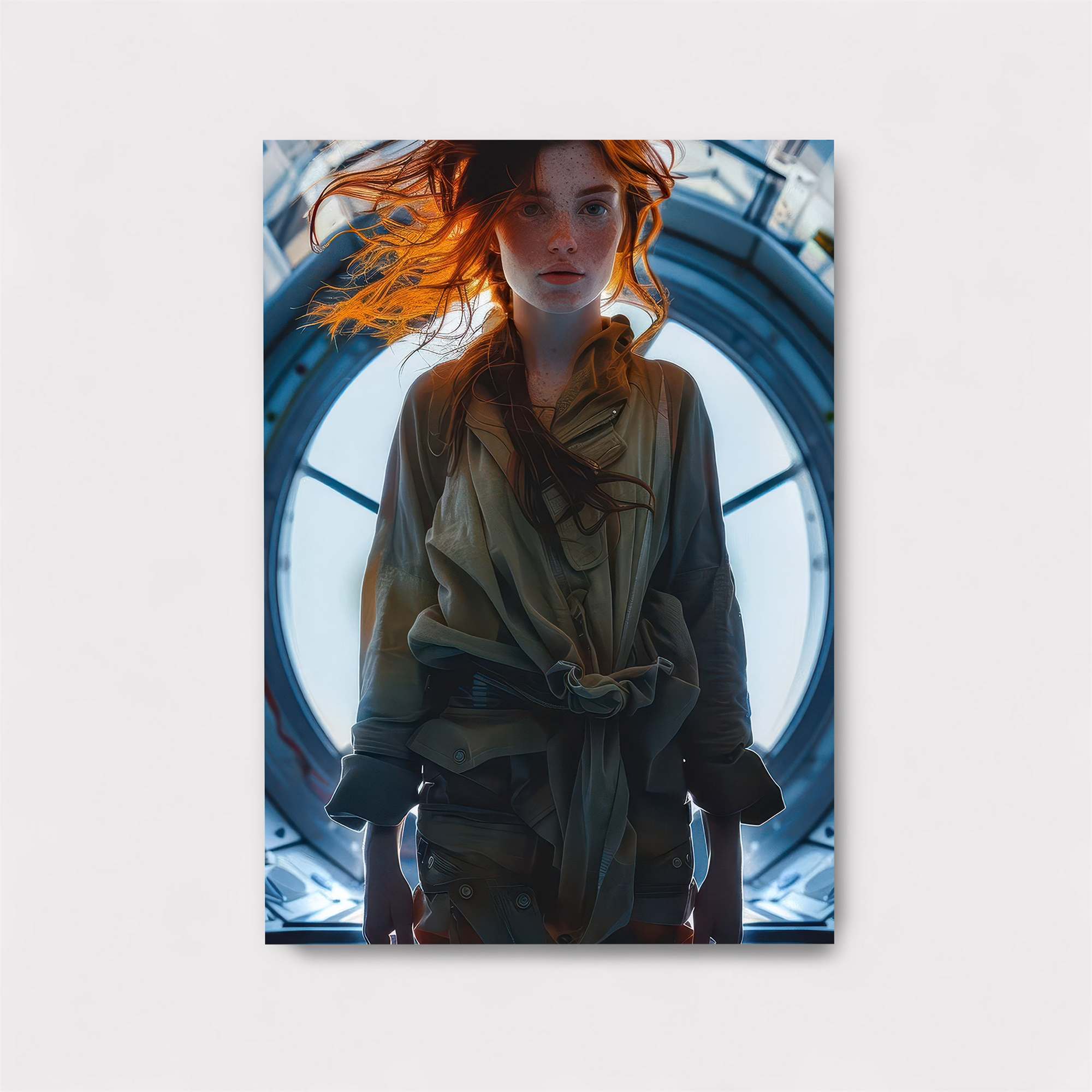 Astral Serenity Safe Wall Magnetic / M