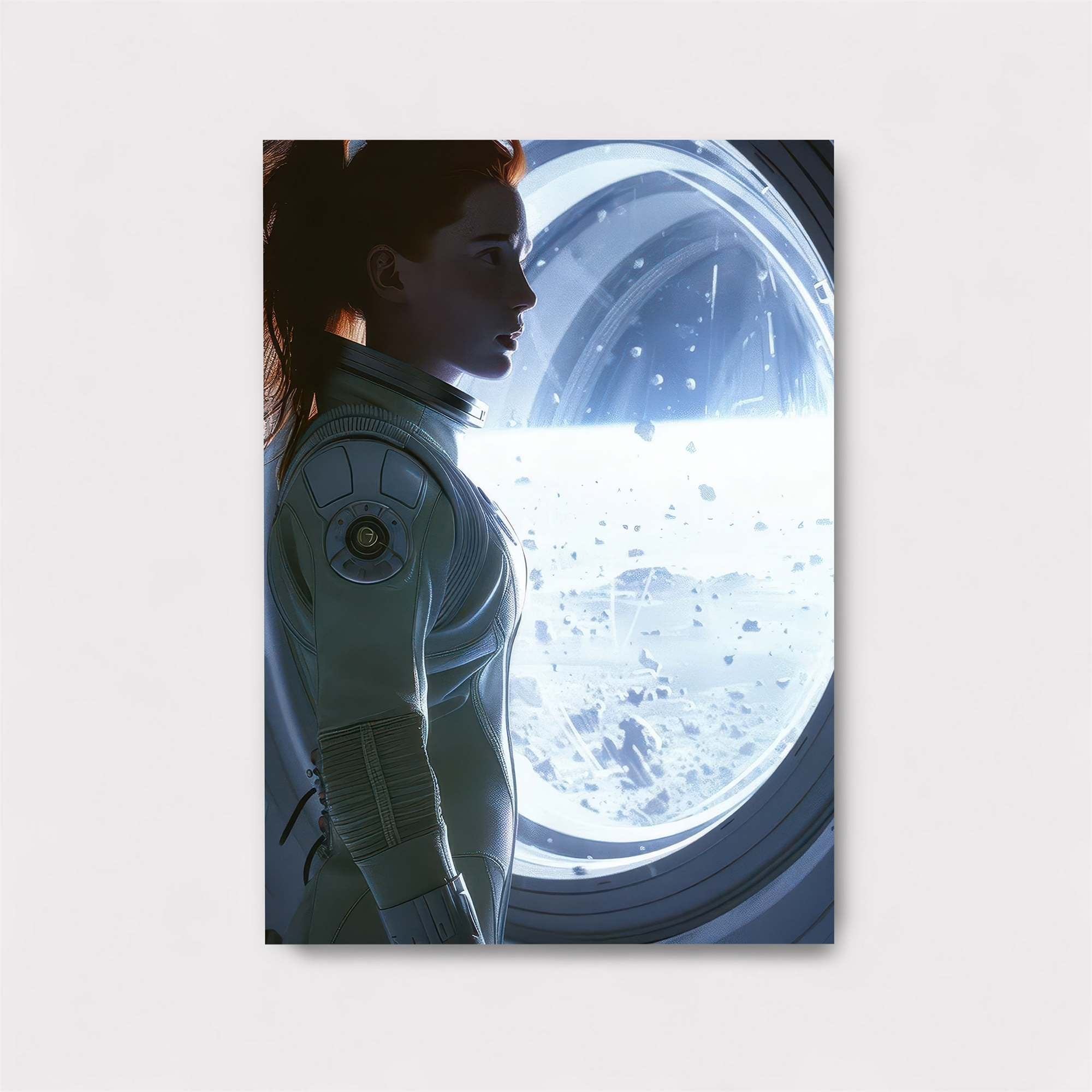 Cosmic Serenity Safe Wall Magnetic / M