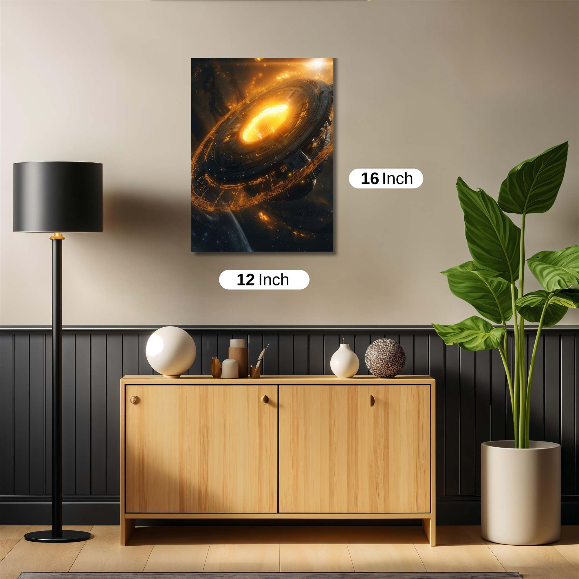 Starforge Ignition Safe Wall Magnetic / M