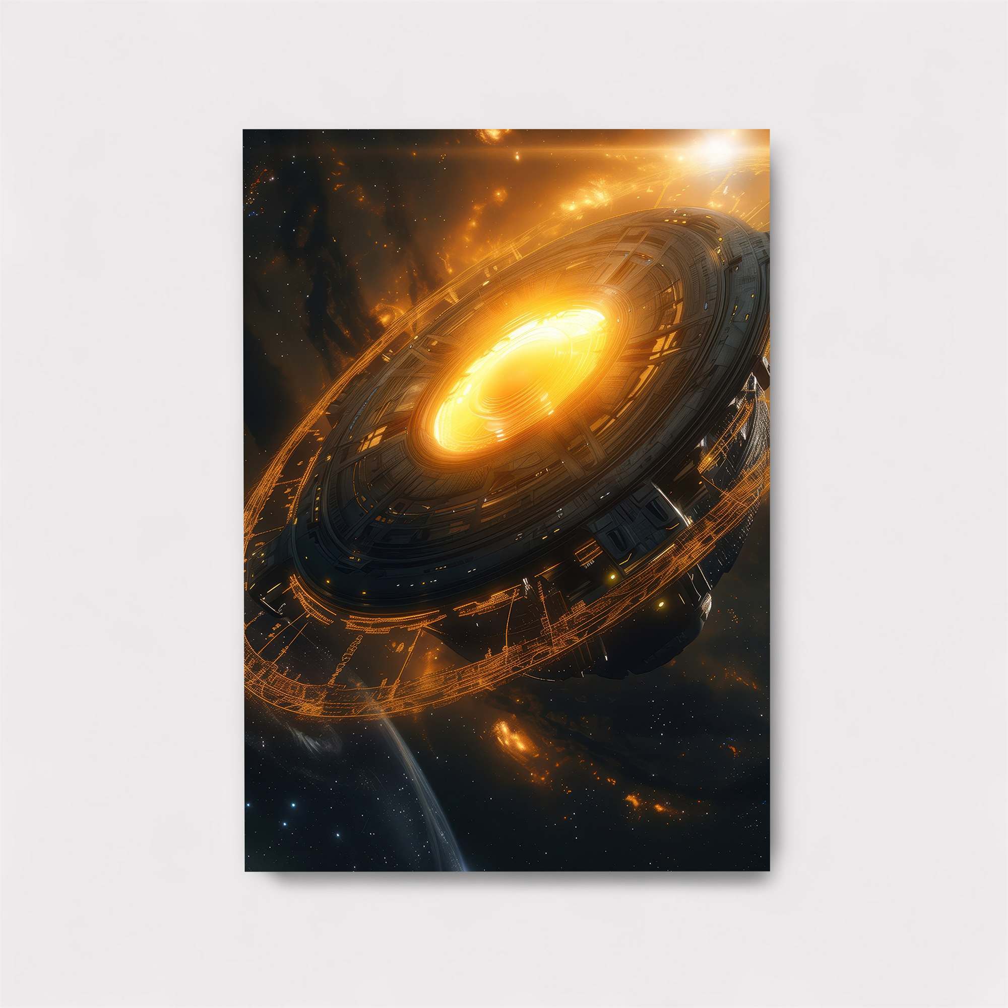 Starforge Ignition Safe Wall Magnetic / M
