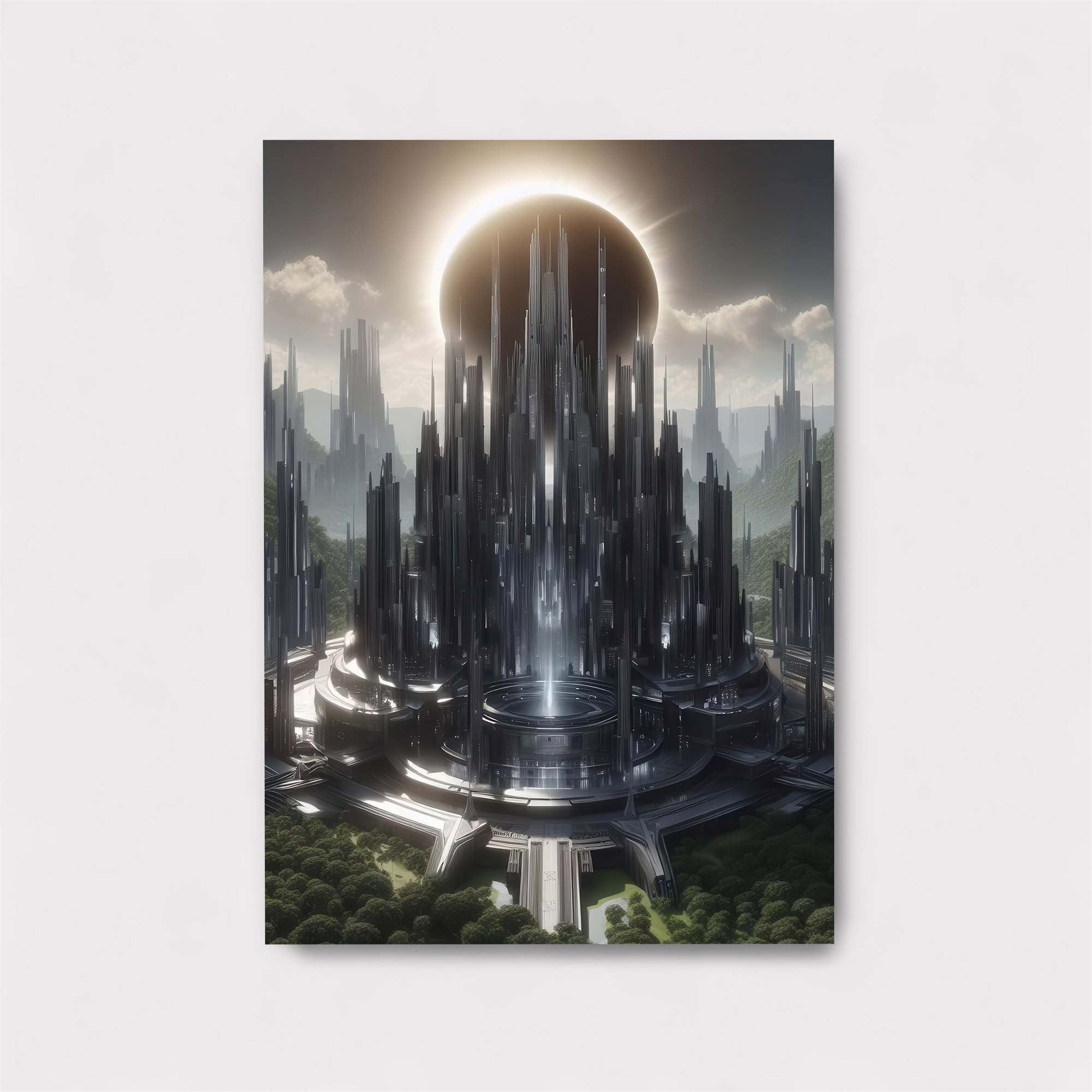 Eclipse Citadel Safe Wall Magnetic / M