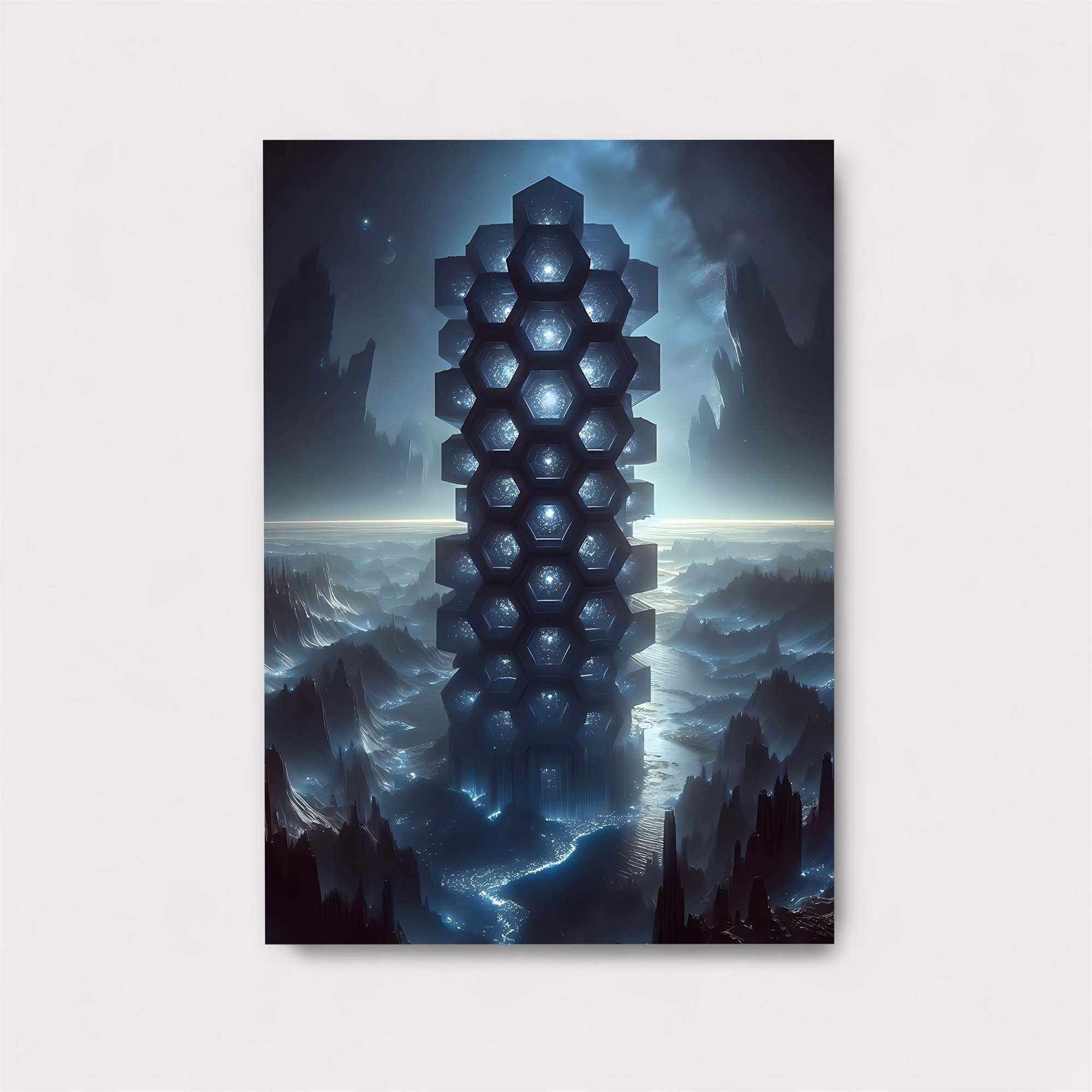 Monolith Enigma Safe Wall Magnetic / M