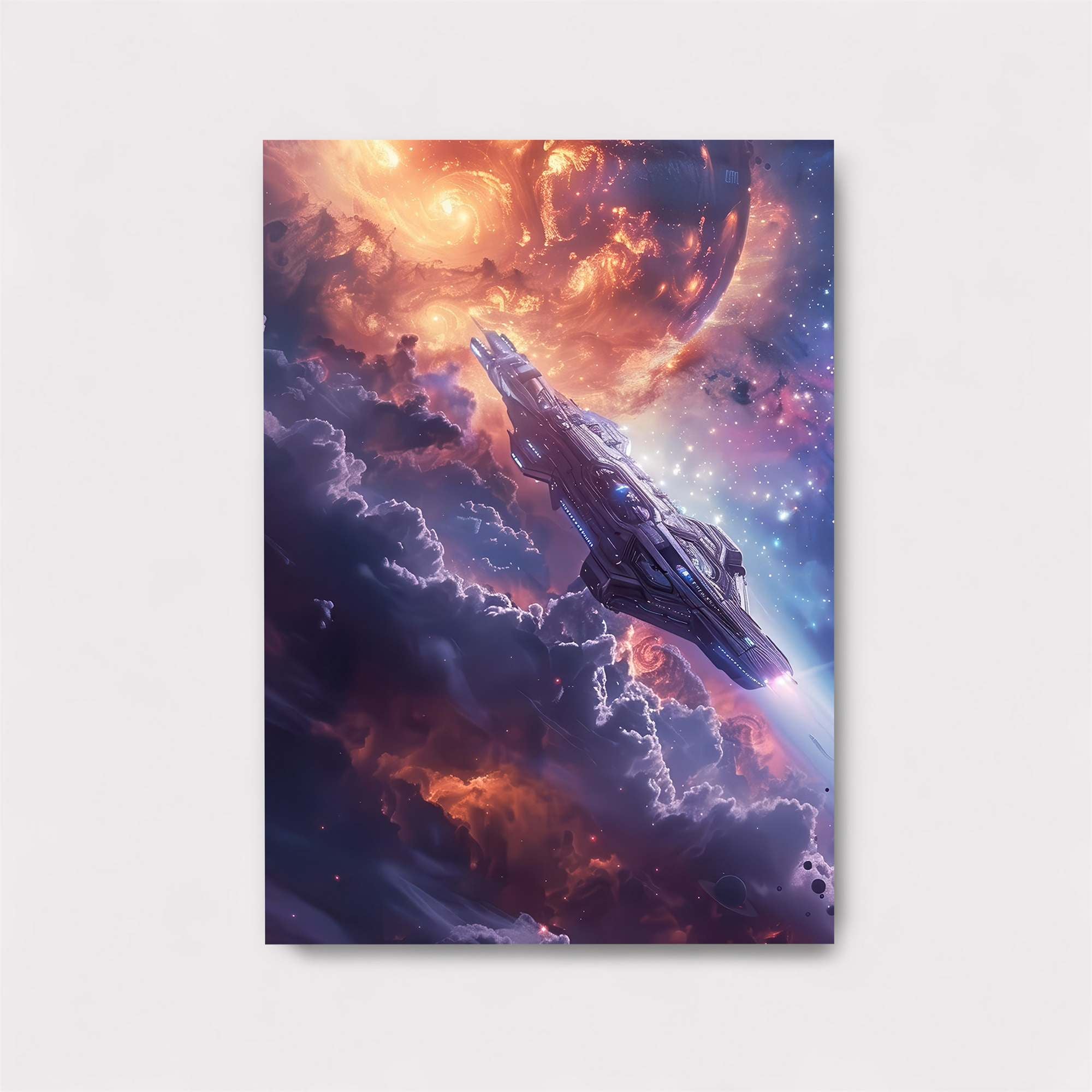 Nebula Odyssey Safe Wall Magnetic / M