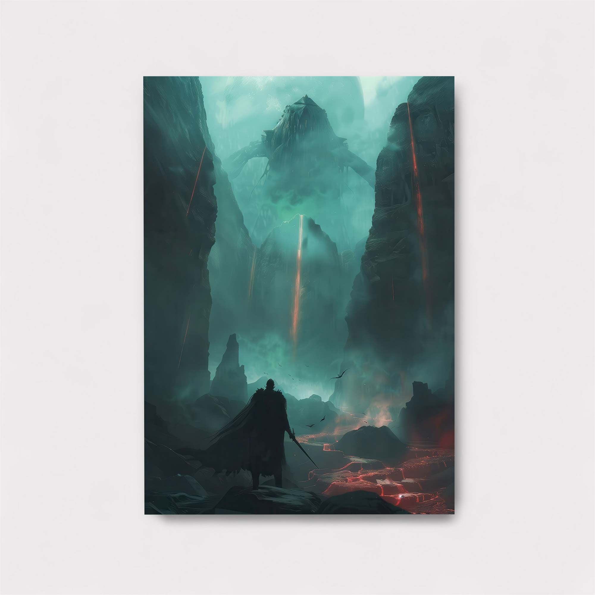 Behemoth Dread Safe Wall Magnetic / M