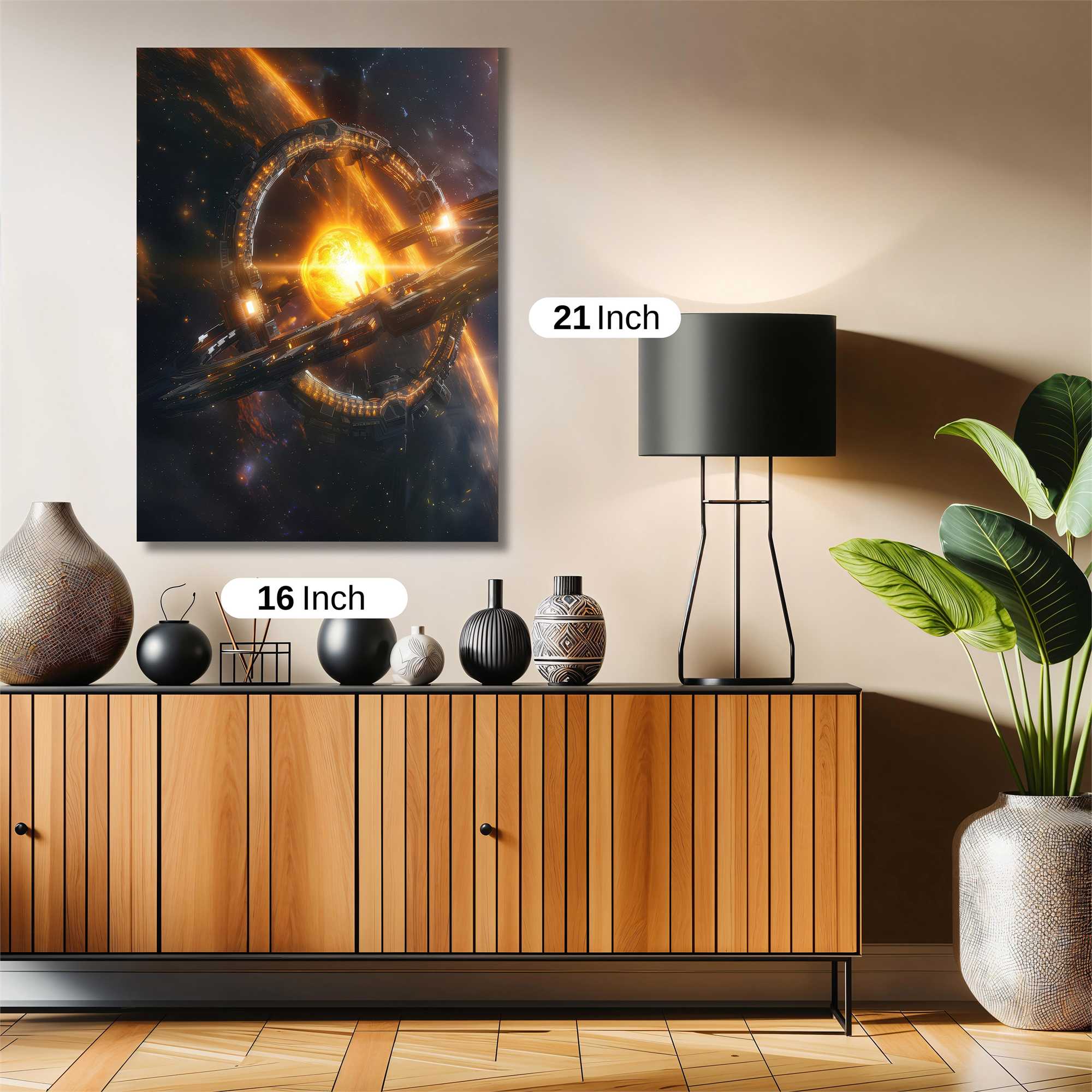 Starforge Radiant Safe Wall Magnetic / M