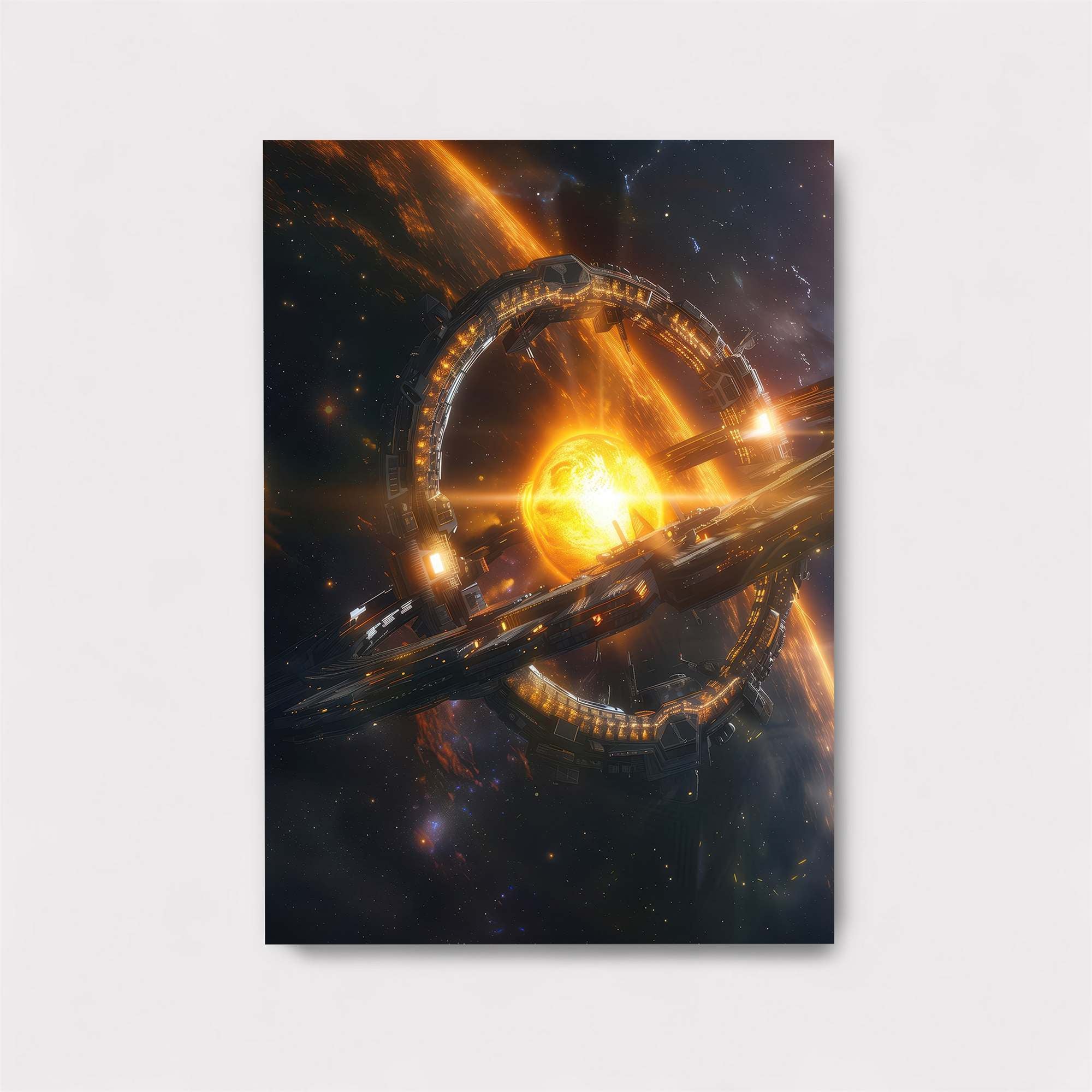 Starforge Radiant Safe Wall Magnetic / M