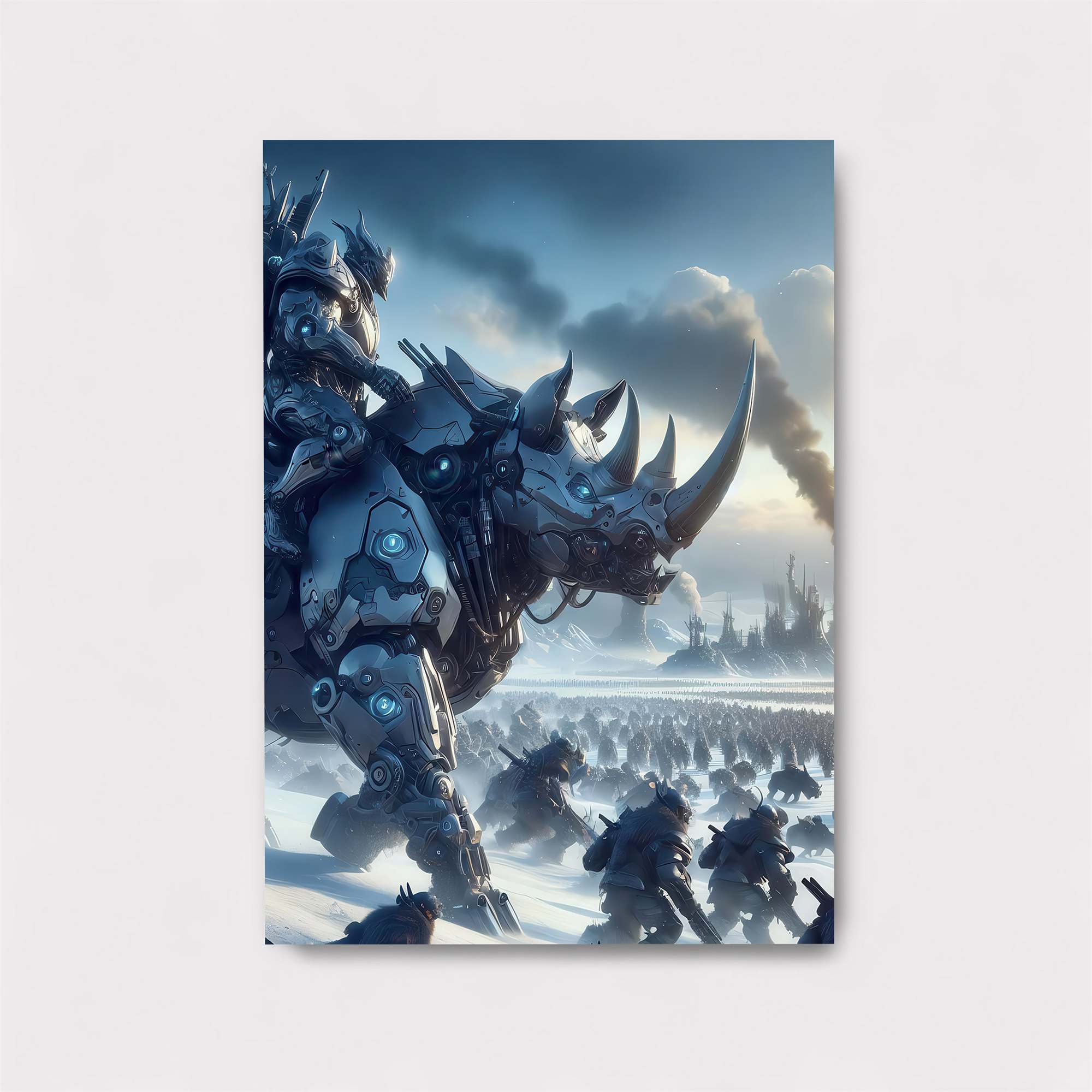 Sunforge Majestic Safe Wall Magnetic / M