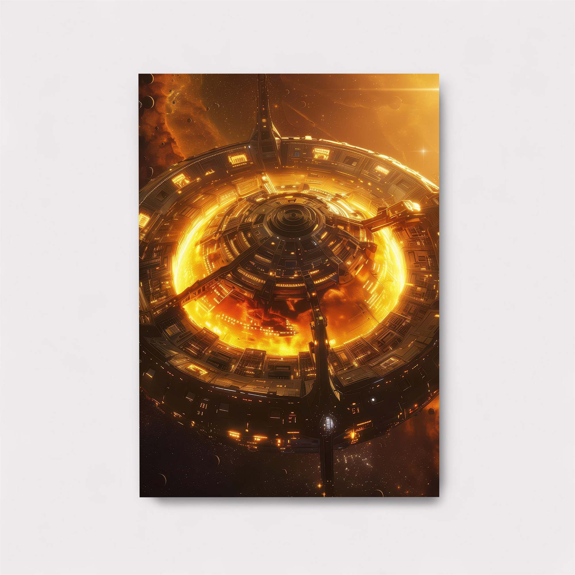 Starforge Radiant Safe Wall Magnetic / M