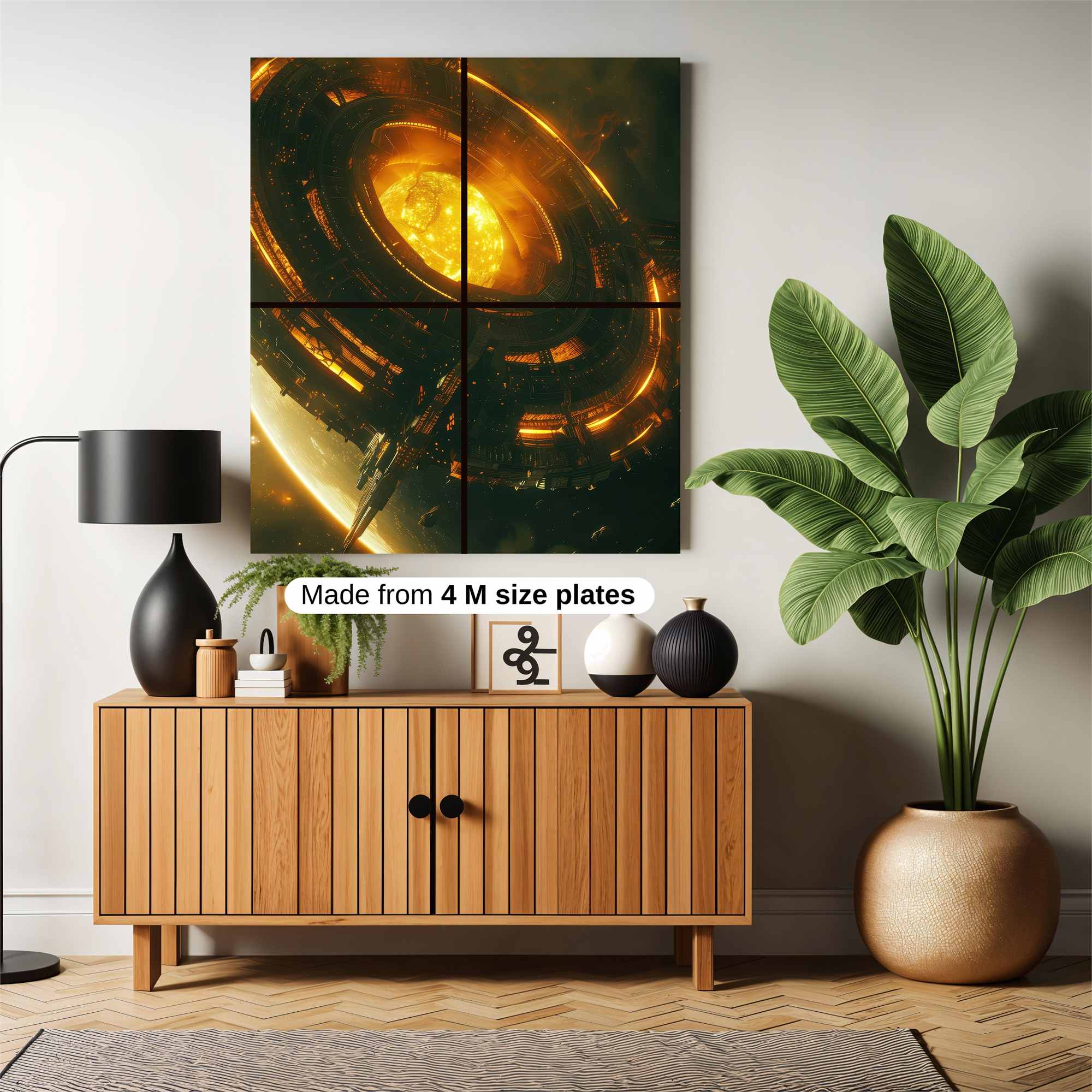 Dyson Blaze Safe Wall Magnetic / M