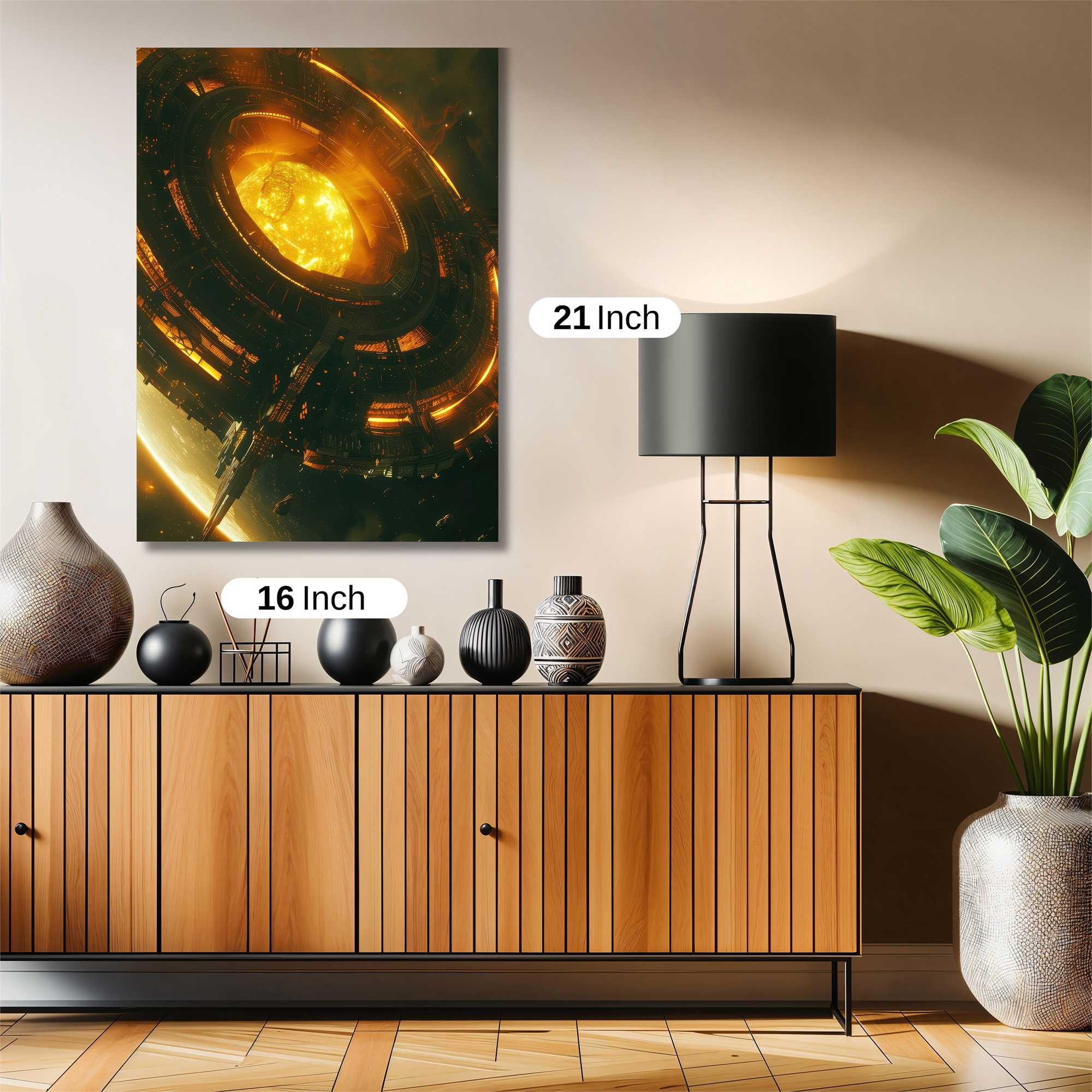 Dyson Blaze Safe Wall Magnetic / M