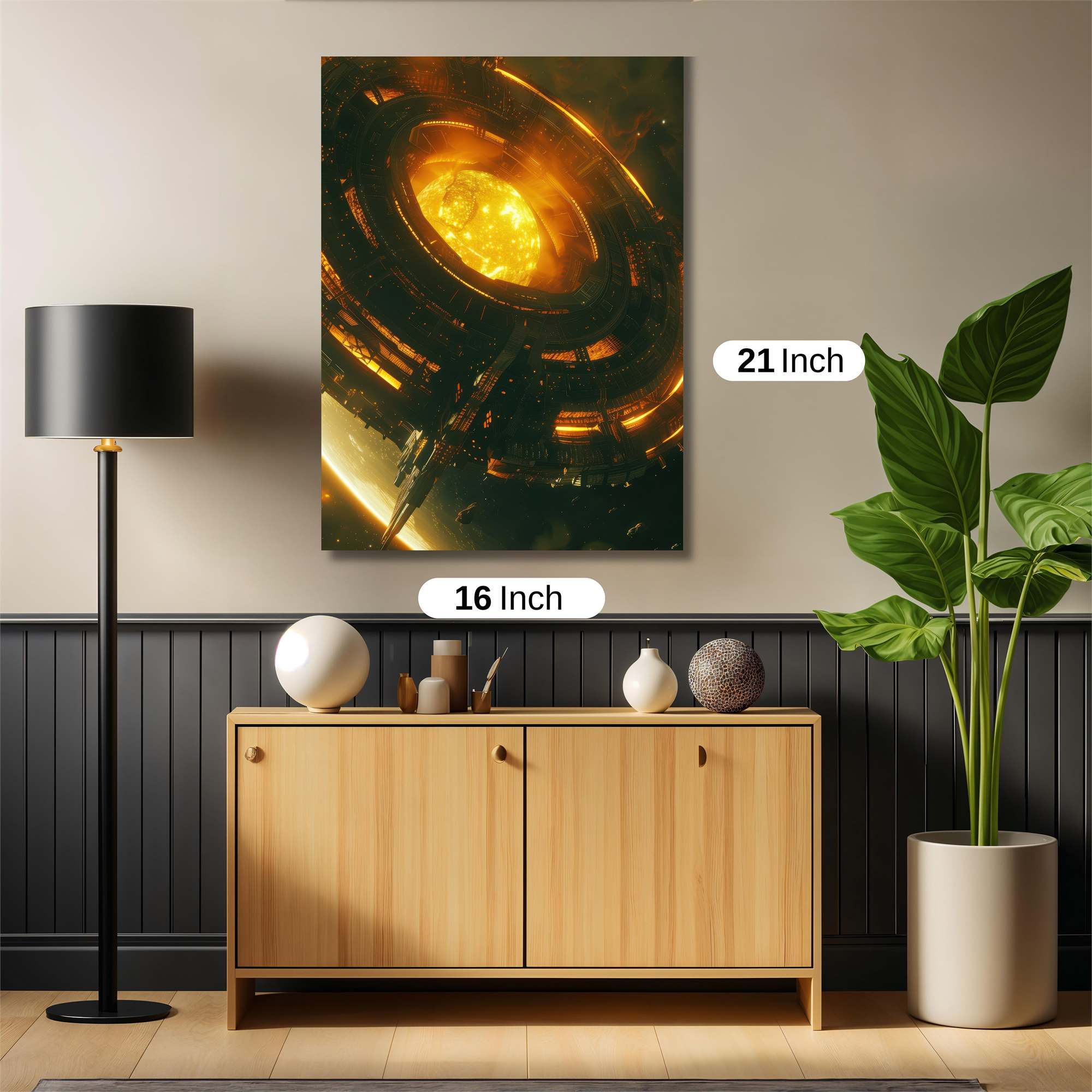 Dyson Blaze Safe Wall Magnetic / M