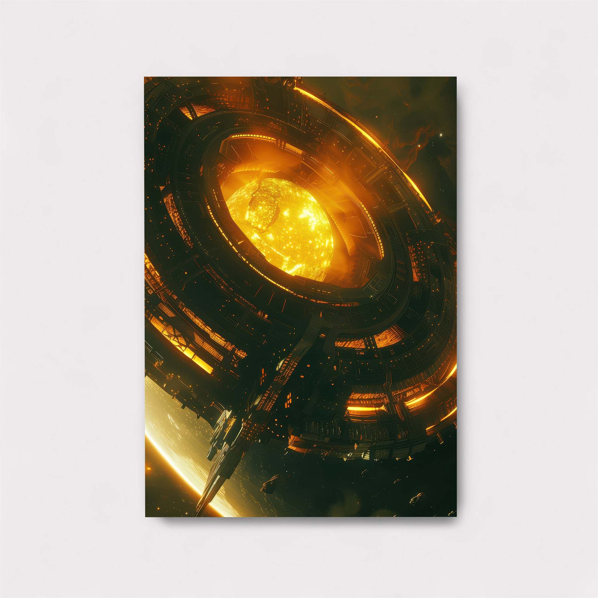 Dyson Blaze Safe Wall Magnetic / M