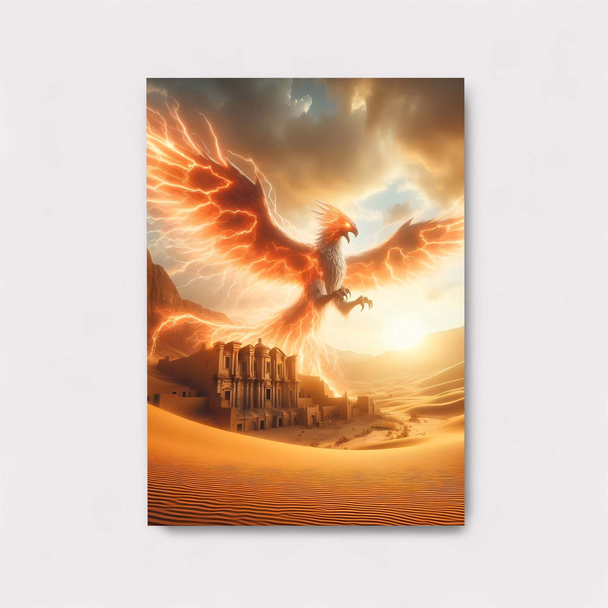 Phoenix Radiant Safe Wall Magnetic / M