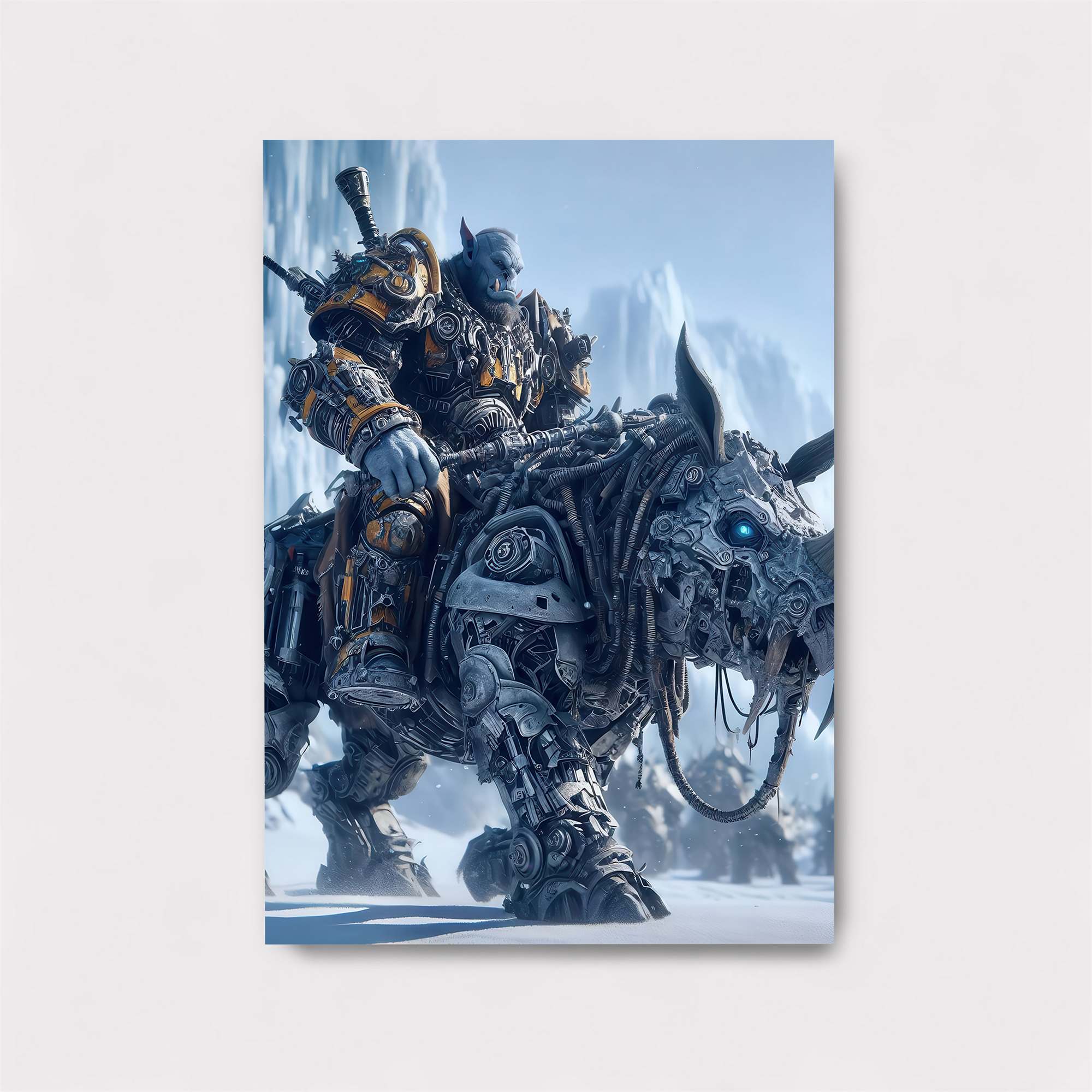 Thrall Resolute Safe Wall Magnetic / M