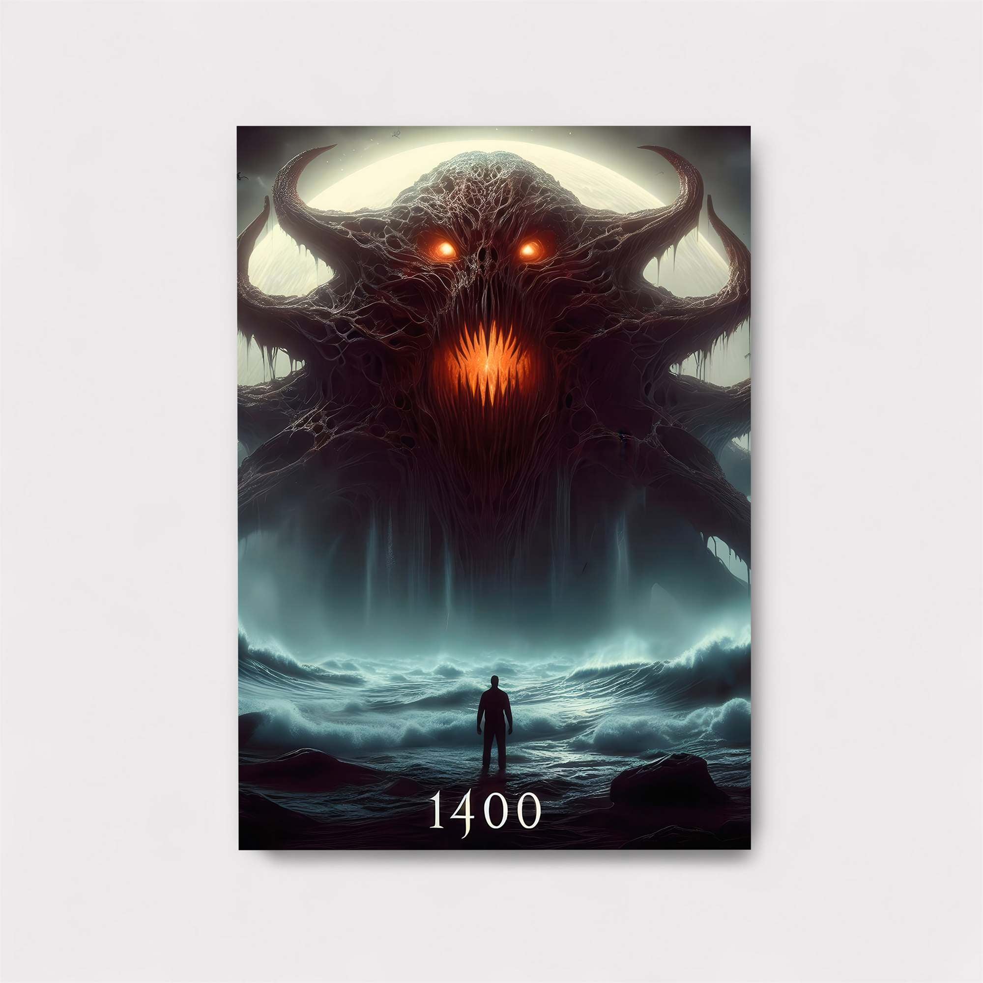 Cthulhu Dread Safe Wall Magnetic / M