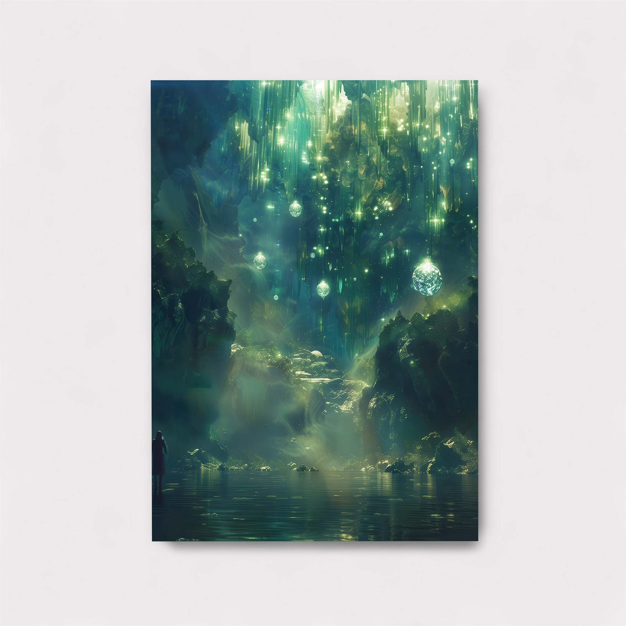 Grotto Glow Safe Wall Magnetic / M