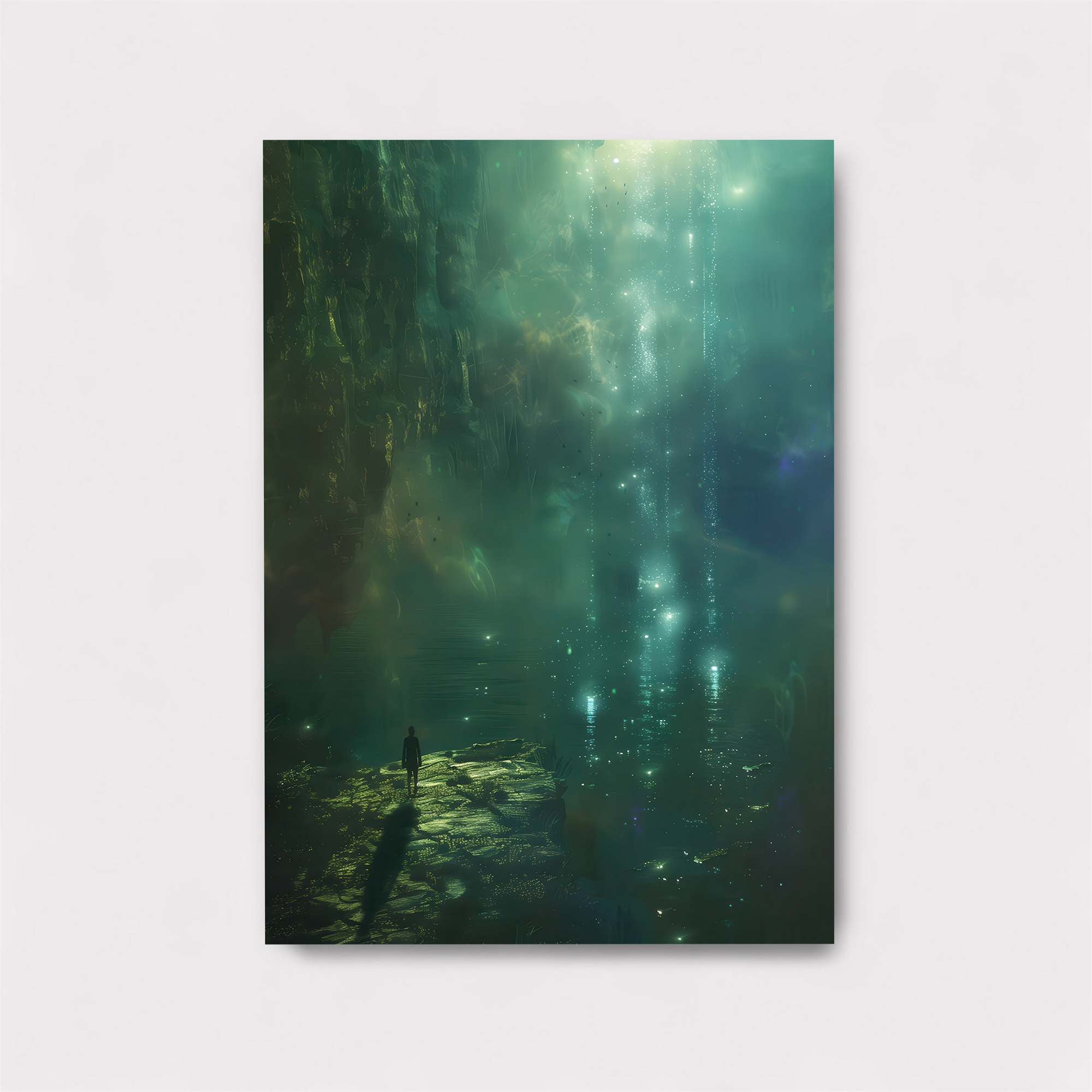 Cavern Dream Safe Wall Magnetic / M