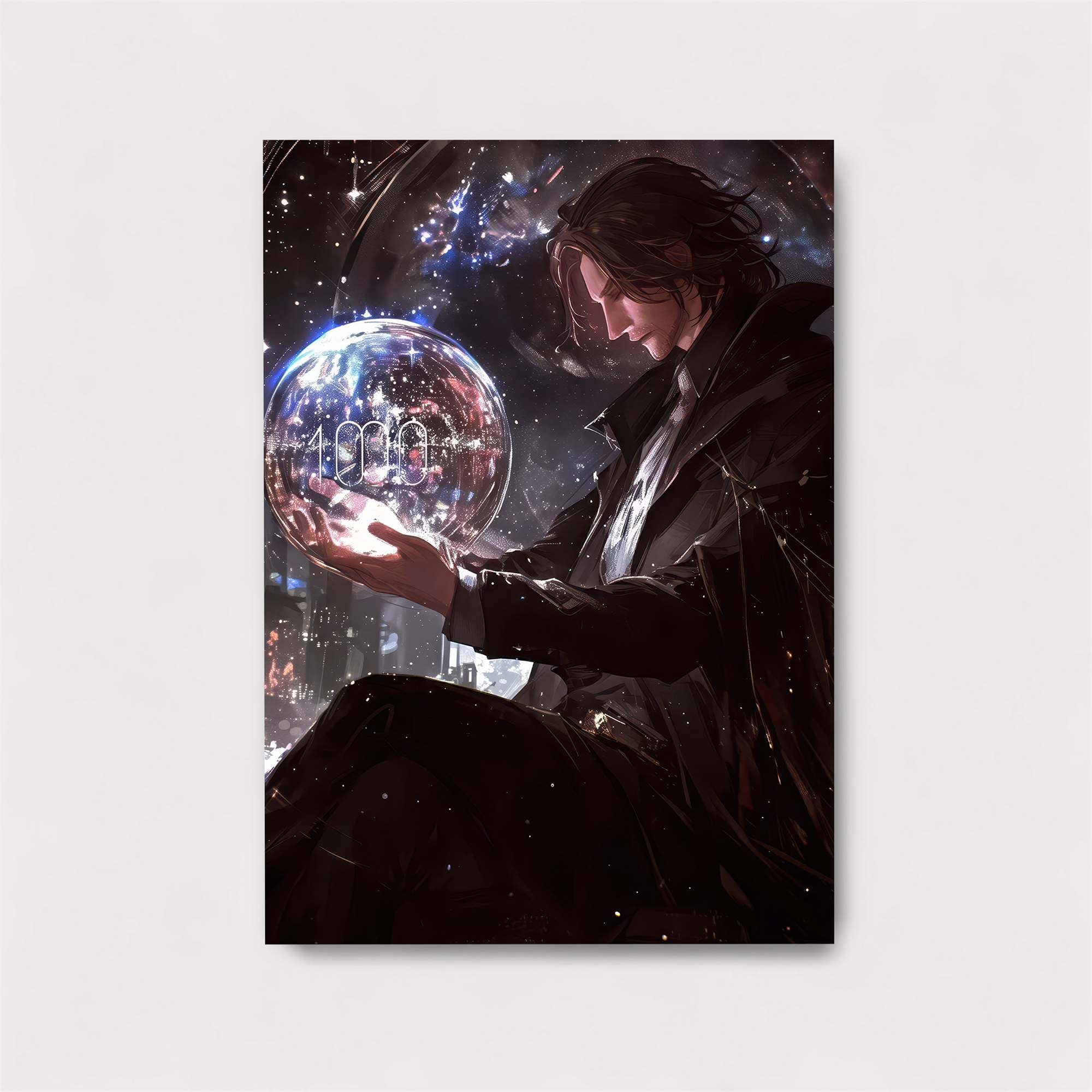 Orb Whisperer Safe Wall Magnetic / M