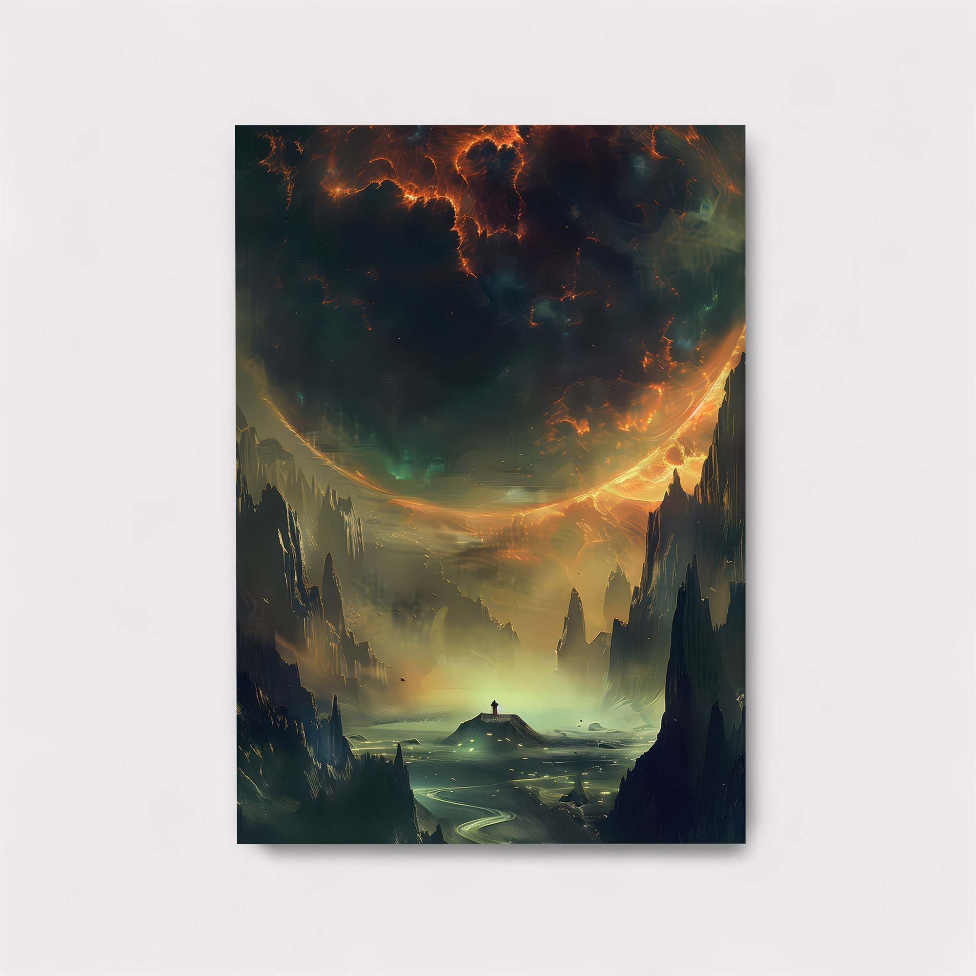 Celestial Despair Safe Wall Magnetic / M