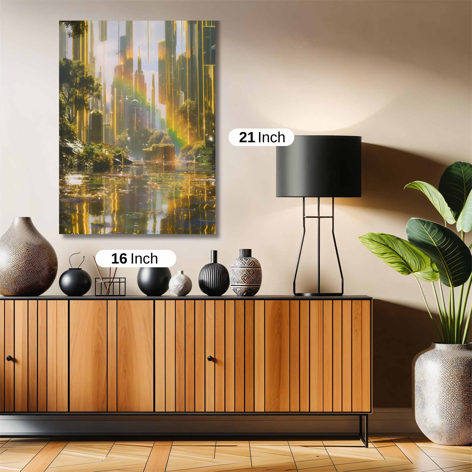 Eden Dream Safe Wall Magnetic / M