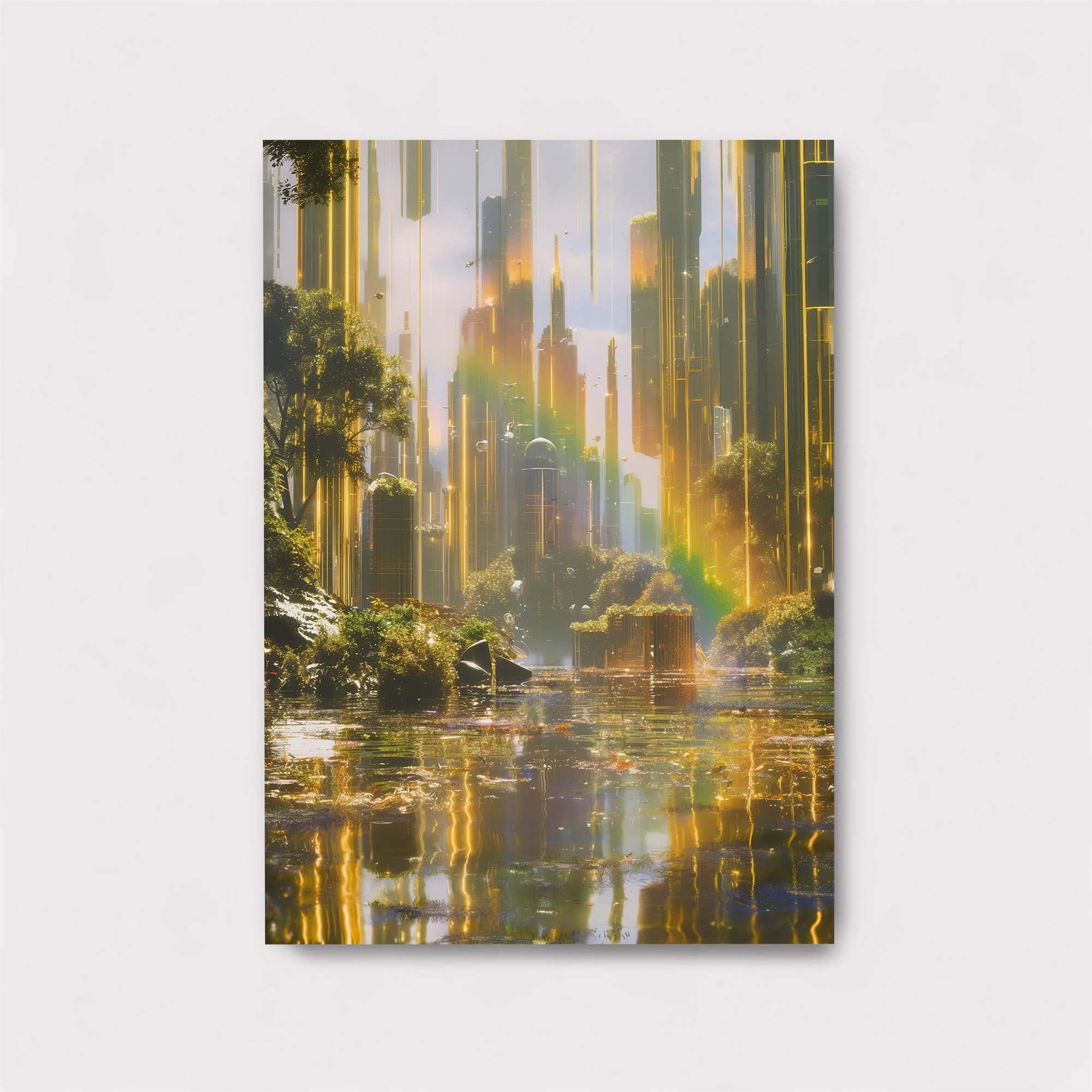 Eden Dream Safe Wall Magnetic / M