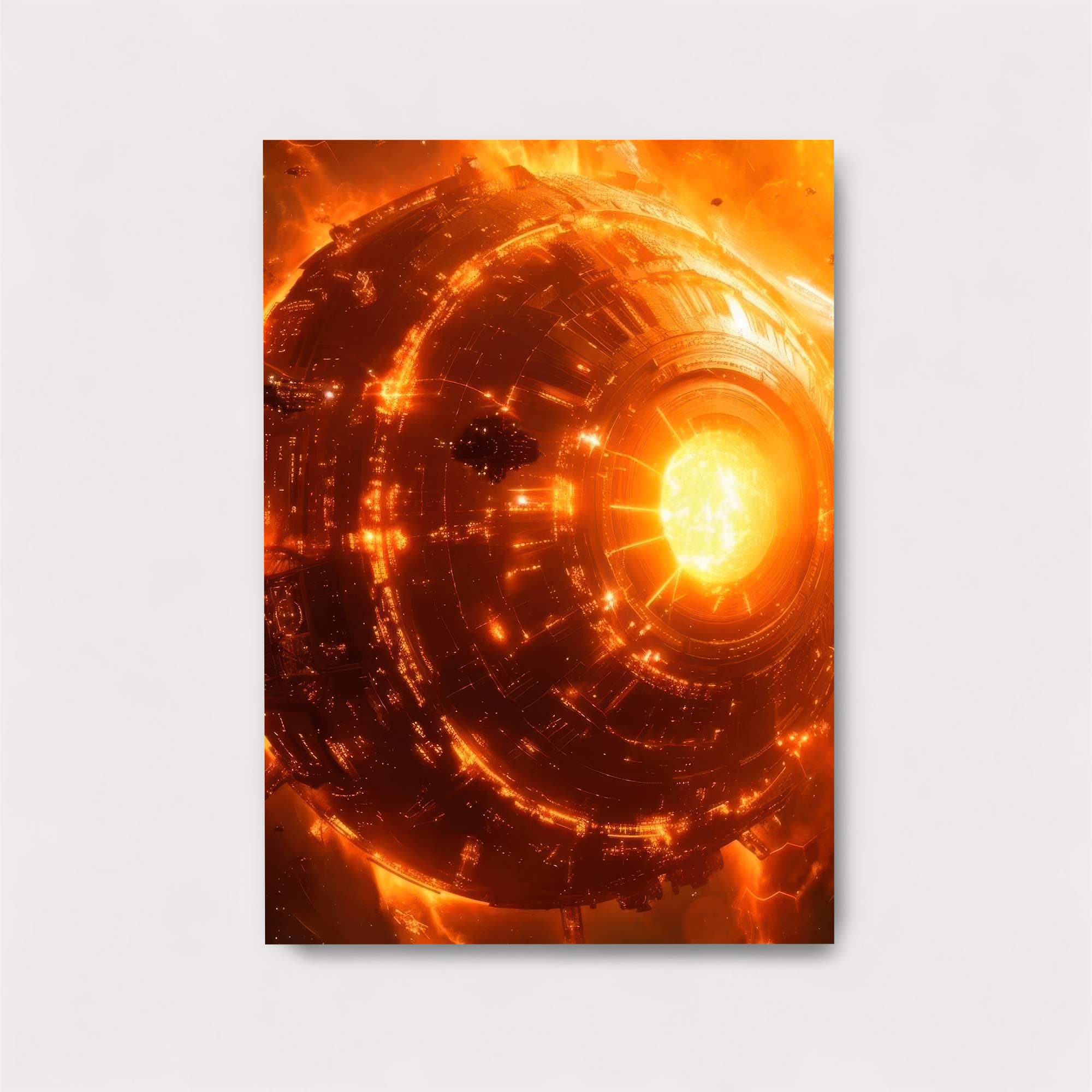 Starforge Radiant Safe Wall Magnetic / M