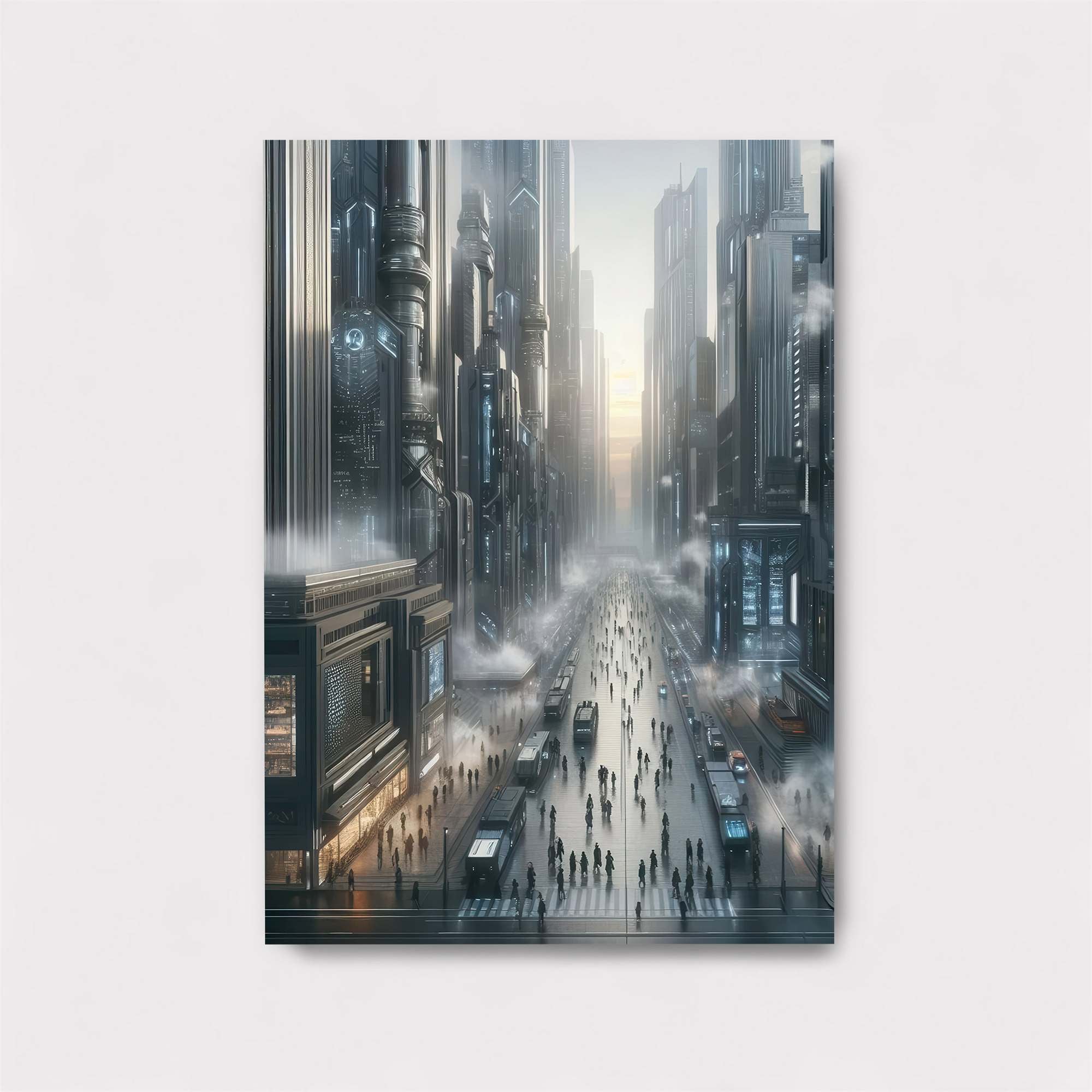 NeonPulse Safe Wall Magnetic / M