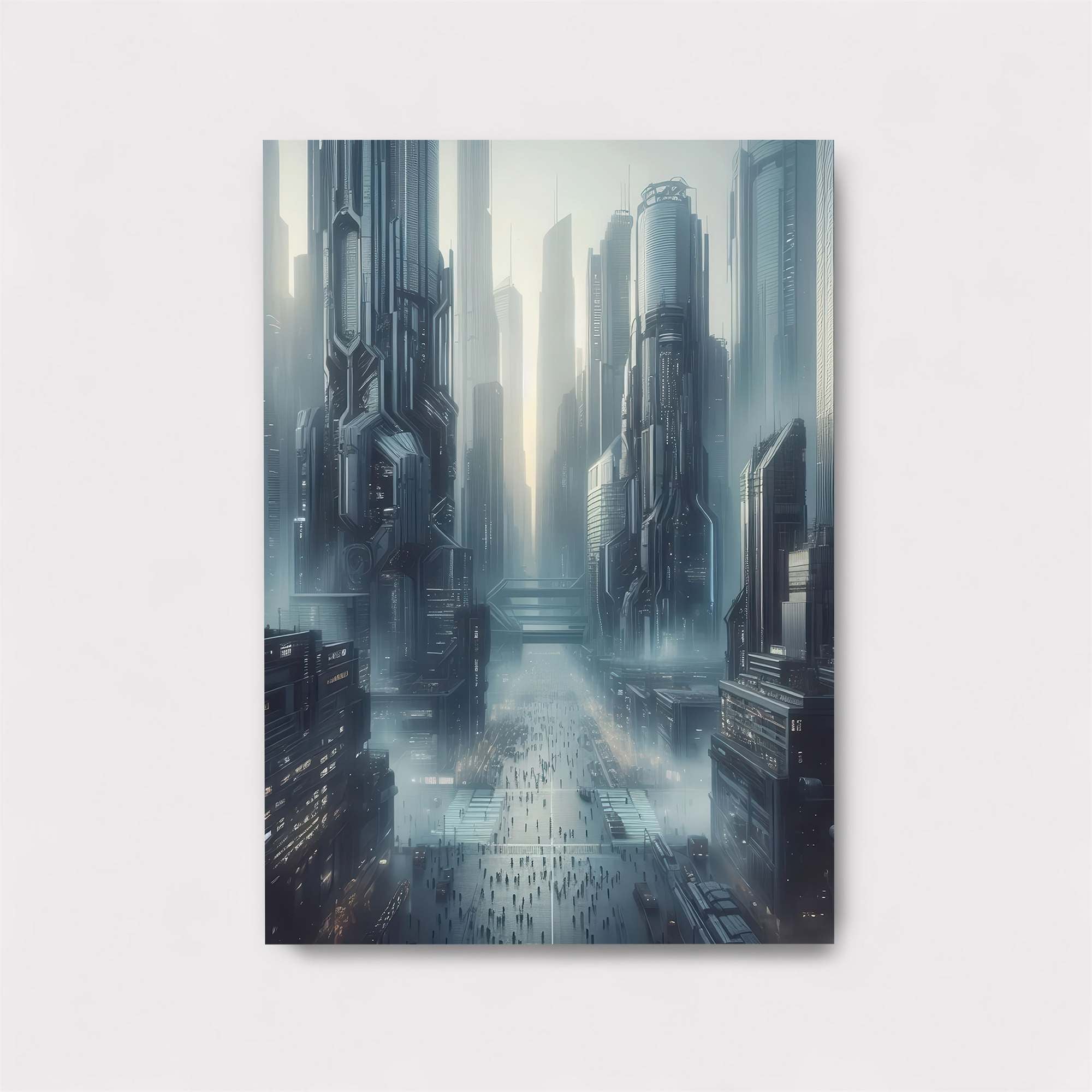 Cyberpunk Serenity Safe Wall Magnetic / M