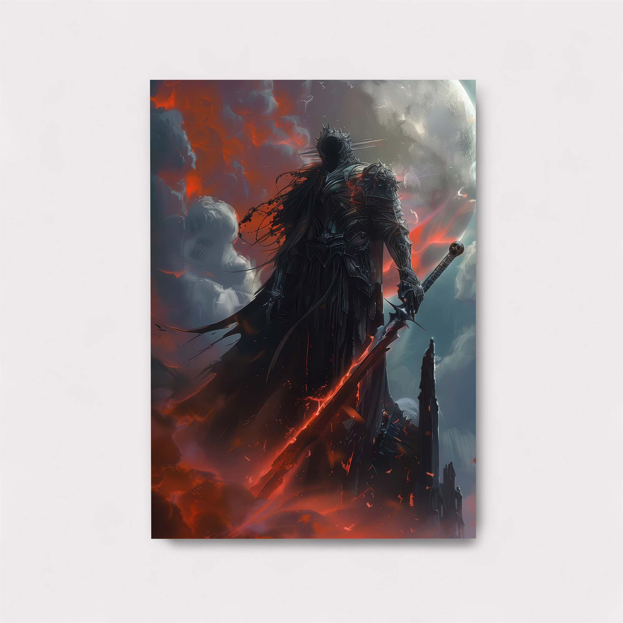 DoomKnight Safe Wall Magnetic / M