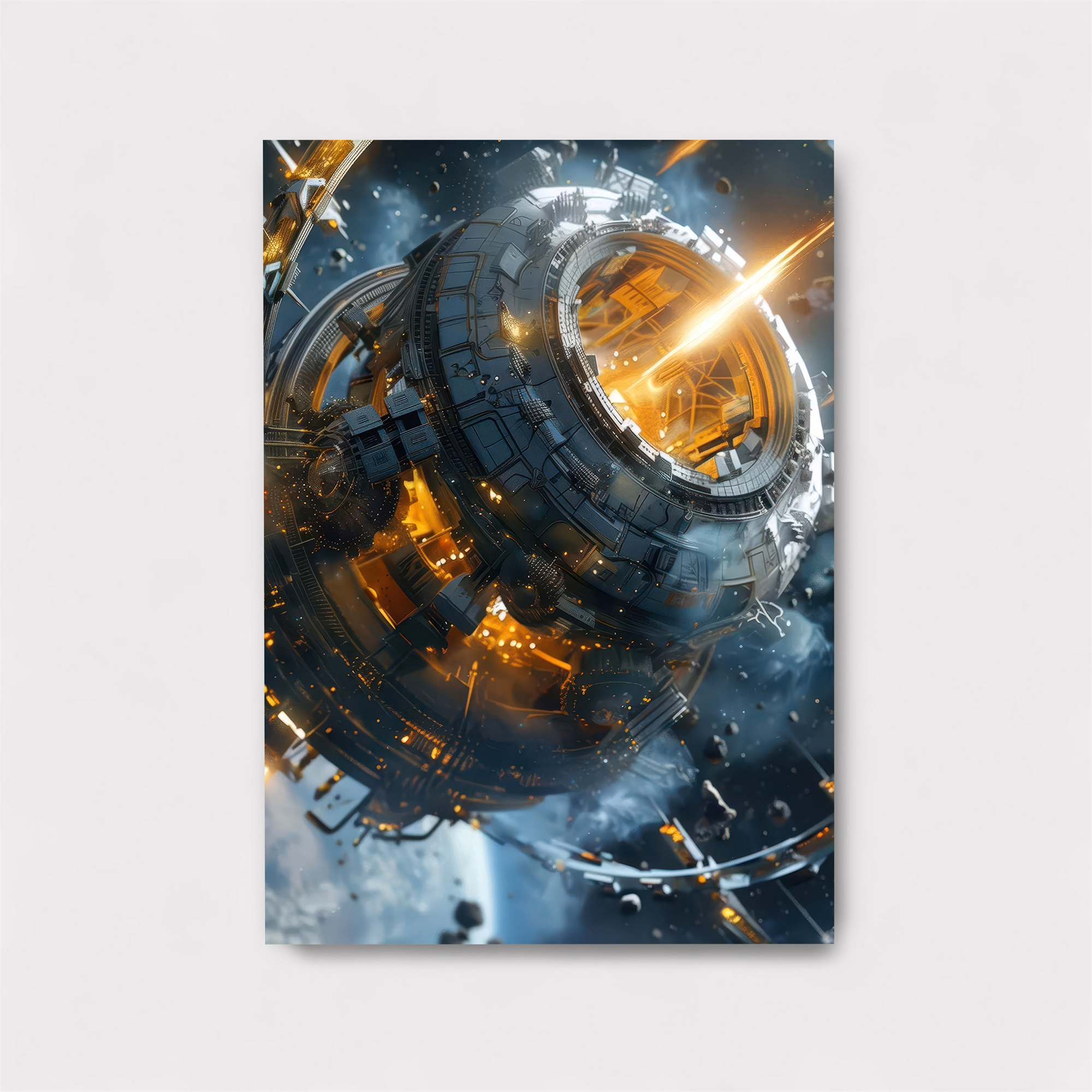 Starforge Radiant Safe Wall Magnetic / M