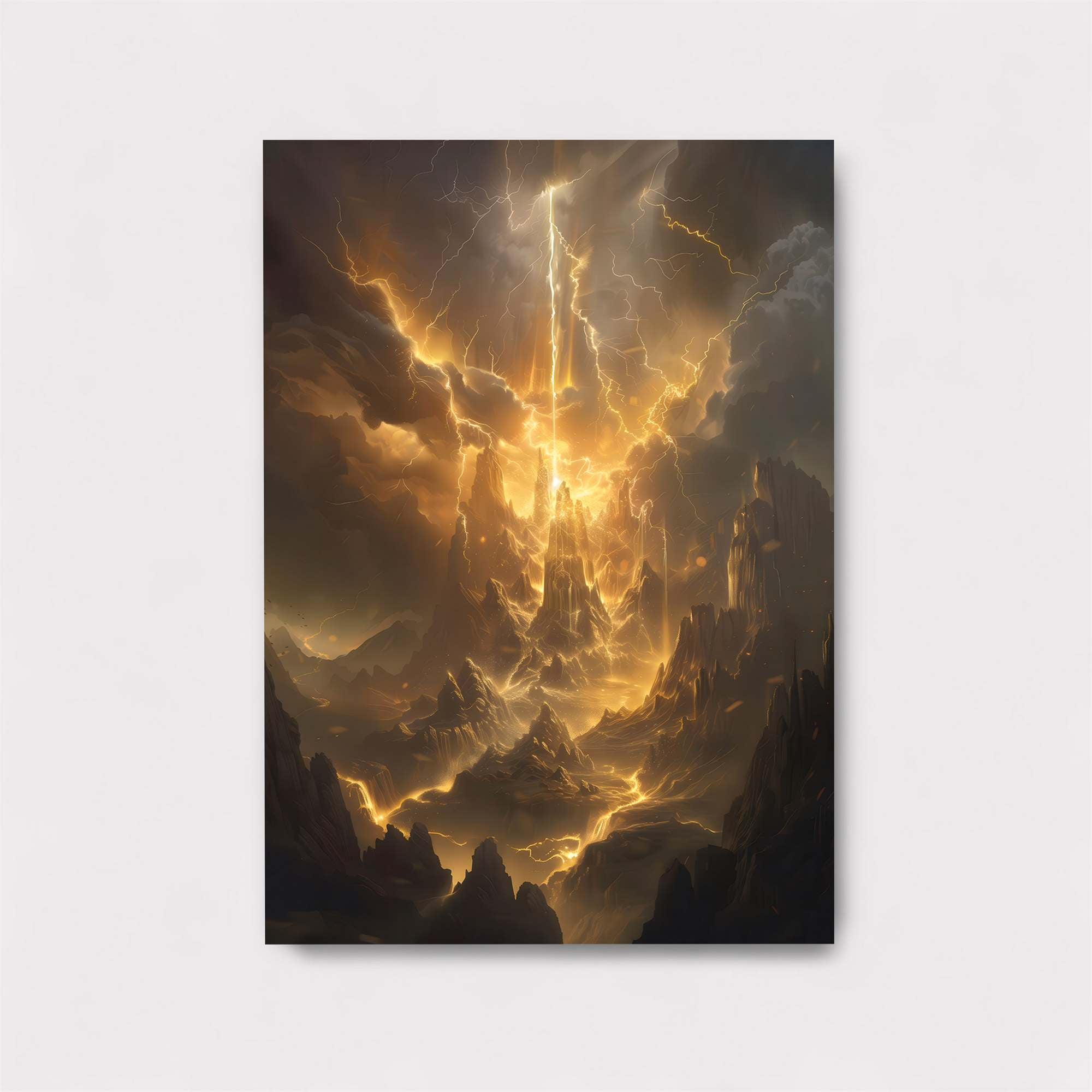 Celestial Majesty Safe Wall Magnetic / M