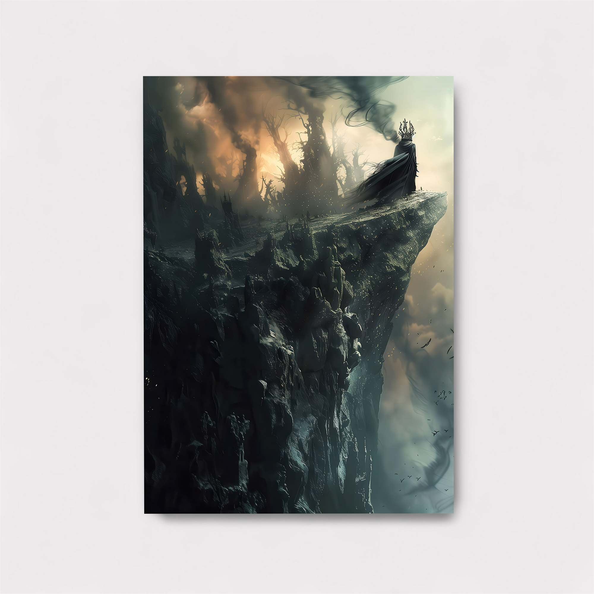 Sauron Ascendant Safe Wall Magnetic / M