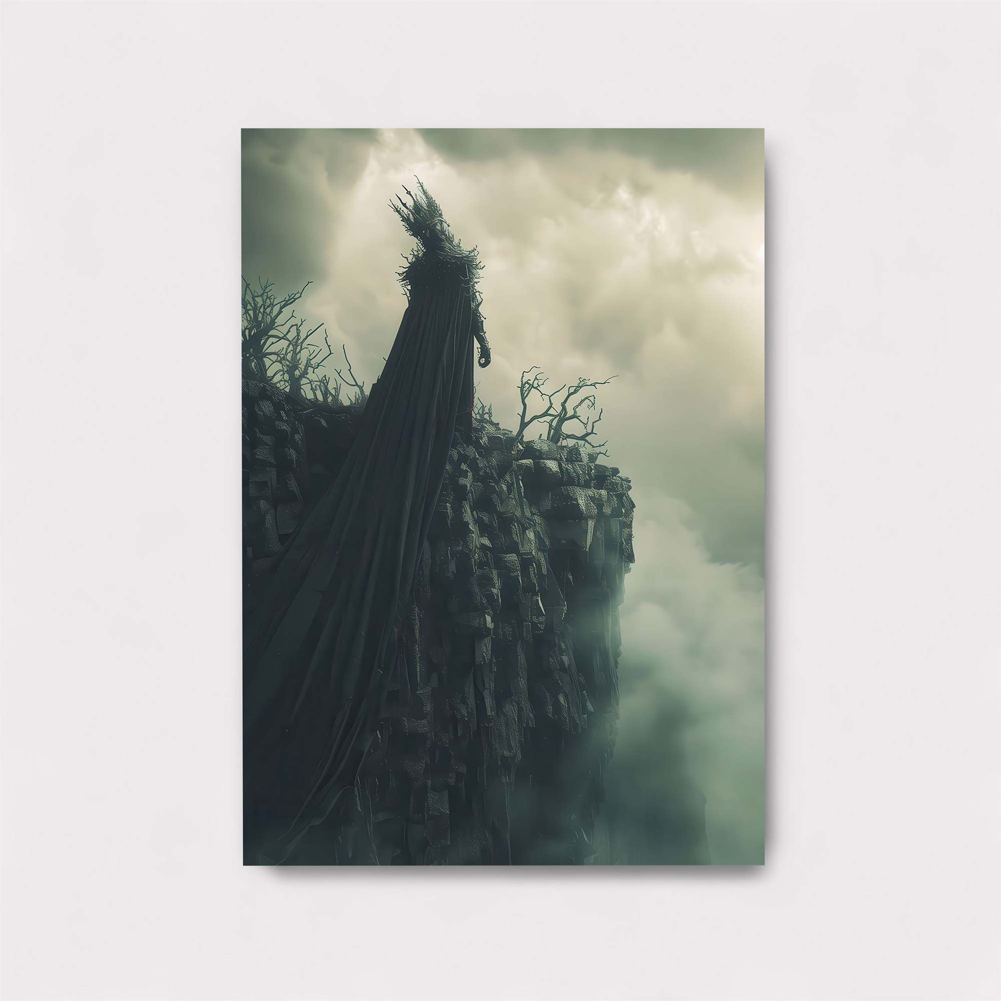 Witch Enigma Safe Wall Magnetic / M