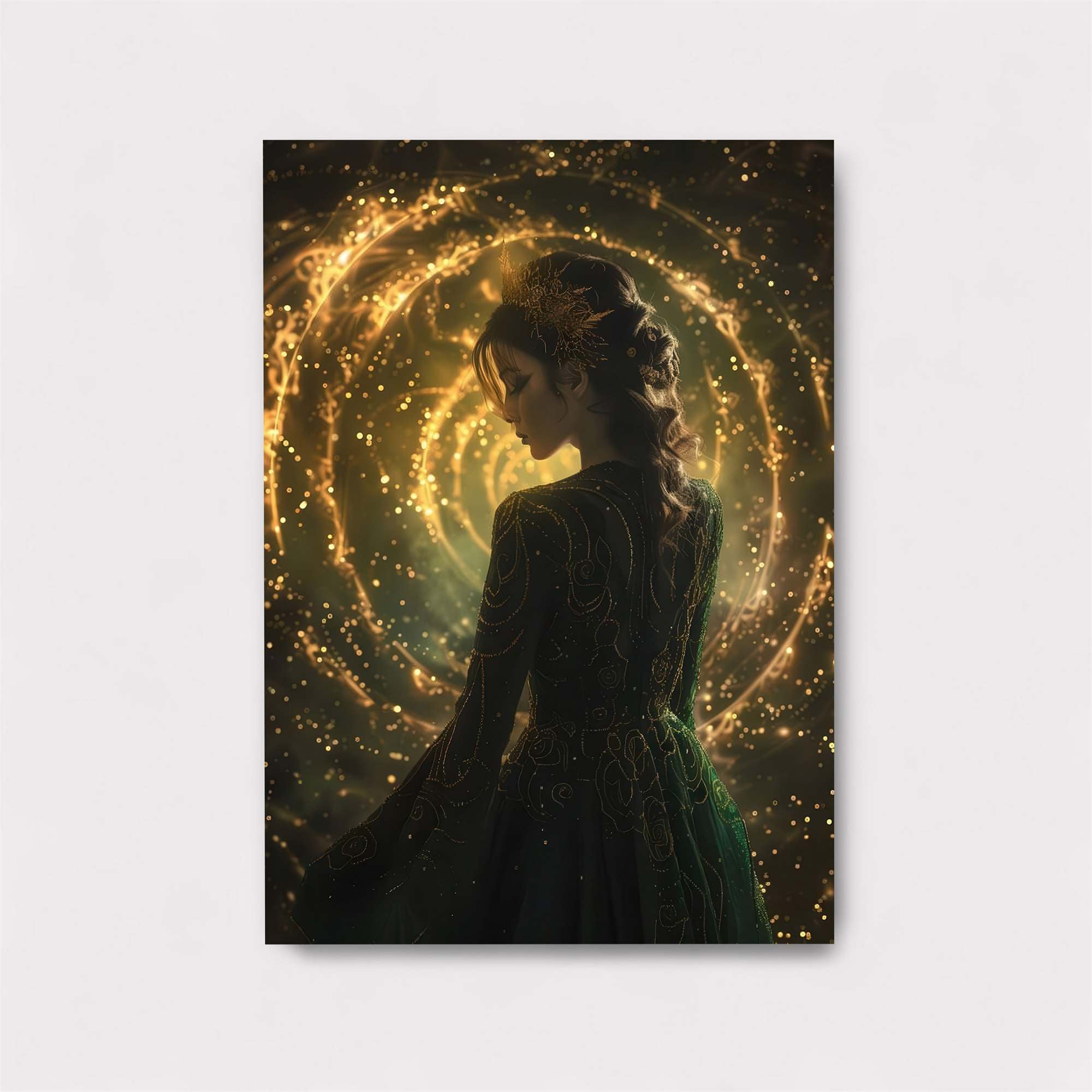 Galactic Grace Safe Wall Magnetic / M