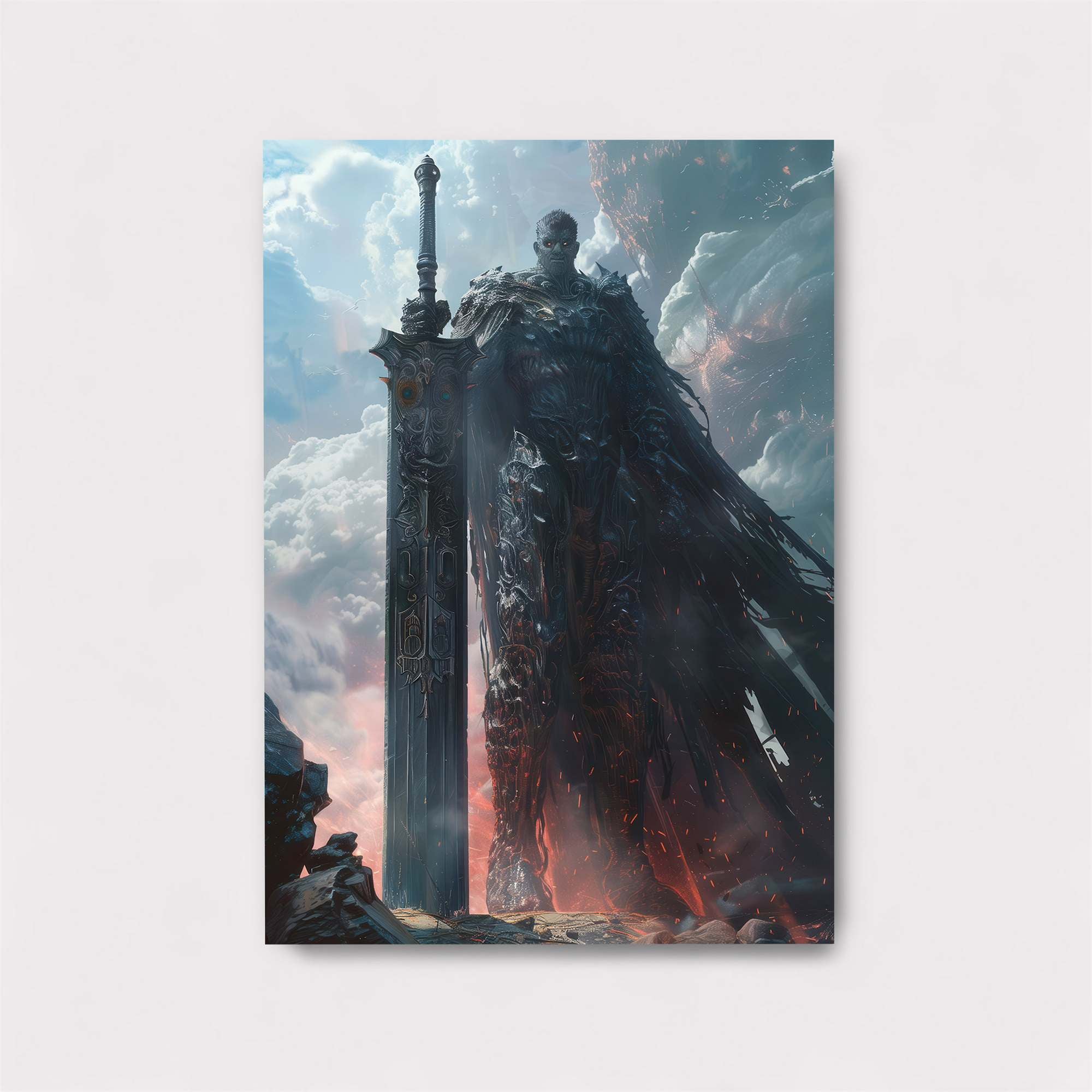 Doom Herald Safe Wall Magnetic / M