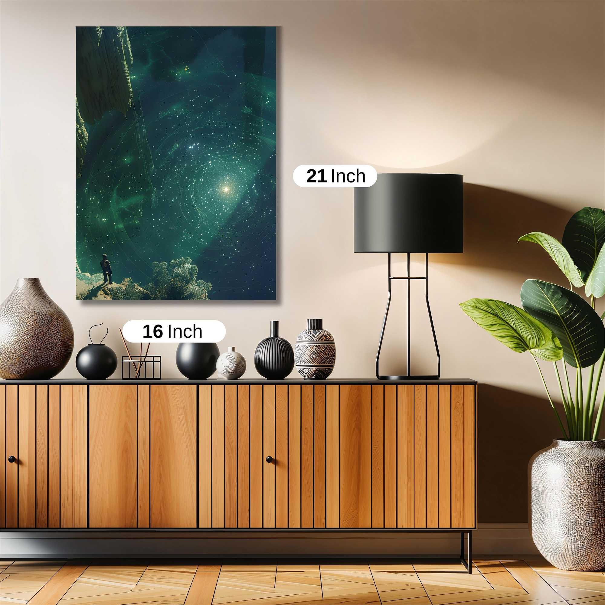 Cosmic Wonder Safe Wall Magnetic / M