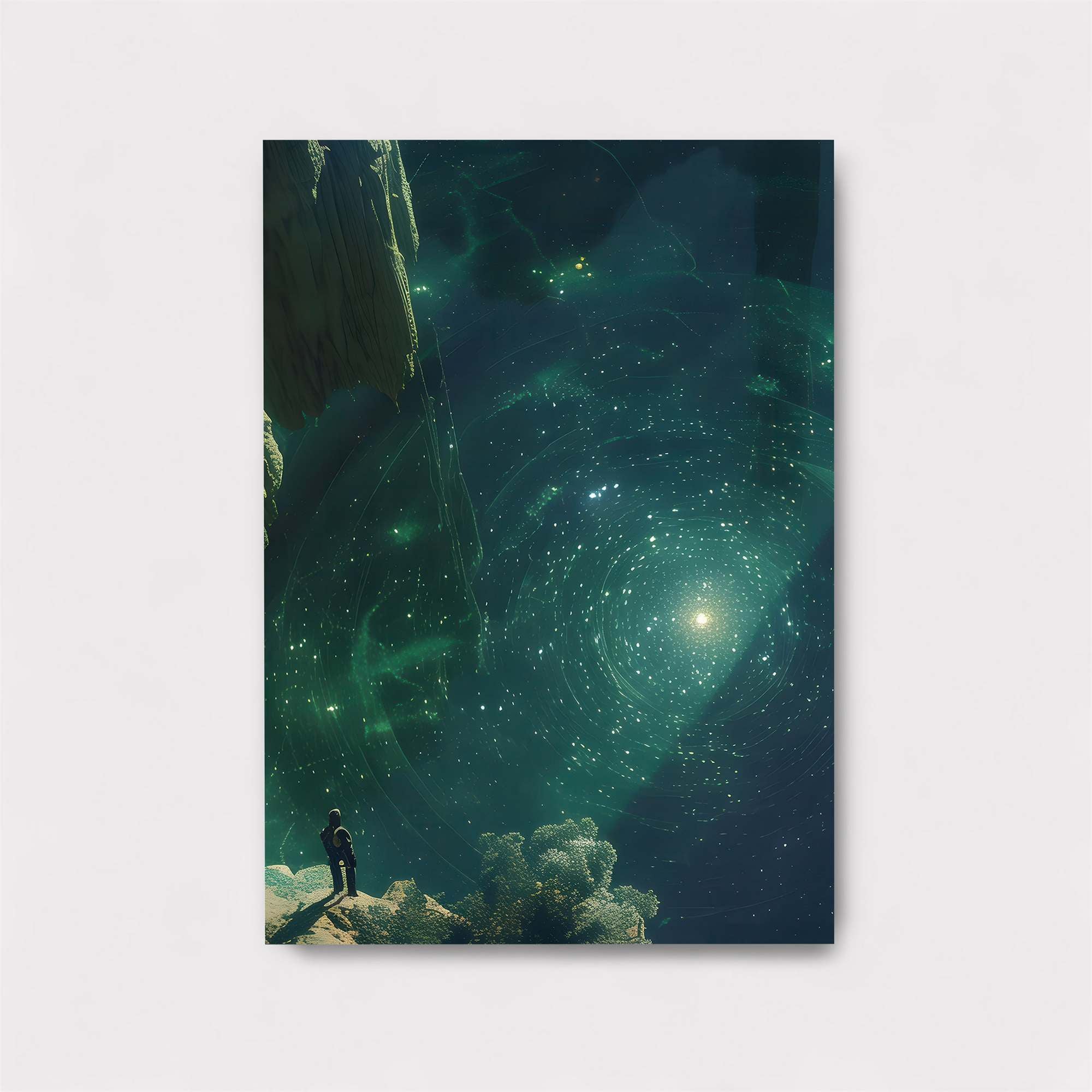 Cosmic Wonder Safe Wall Magnetic / M