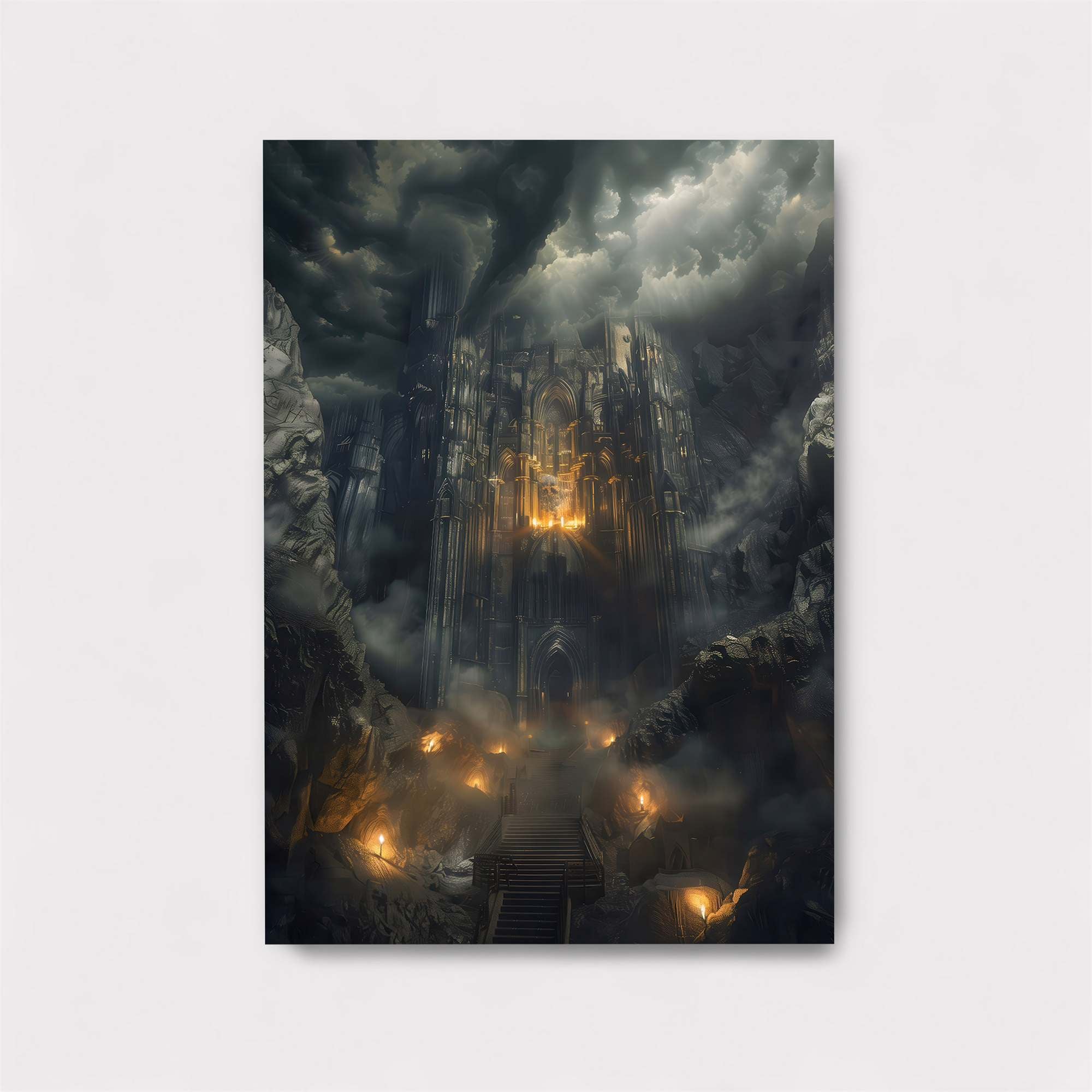 Moria Enigmatic Safe Wall Magnetic / M