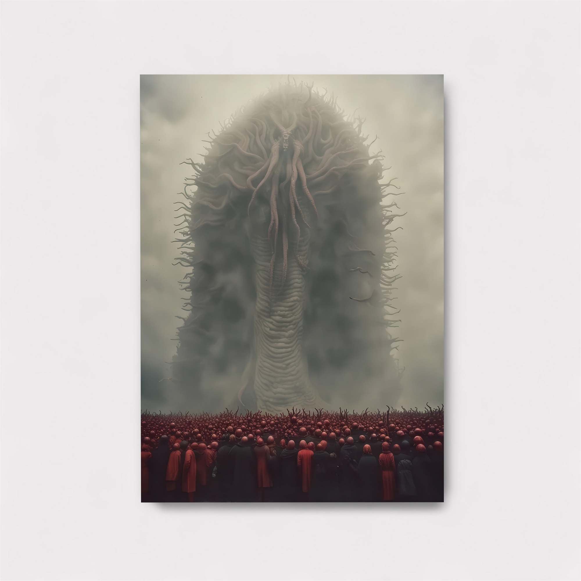 Cthulhu Emerges Safe Wall Magnetic / M