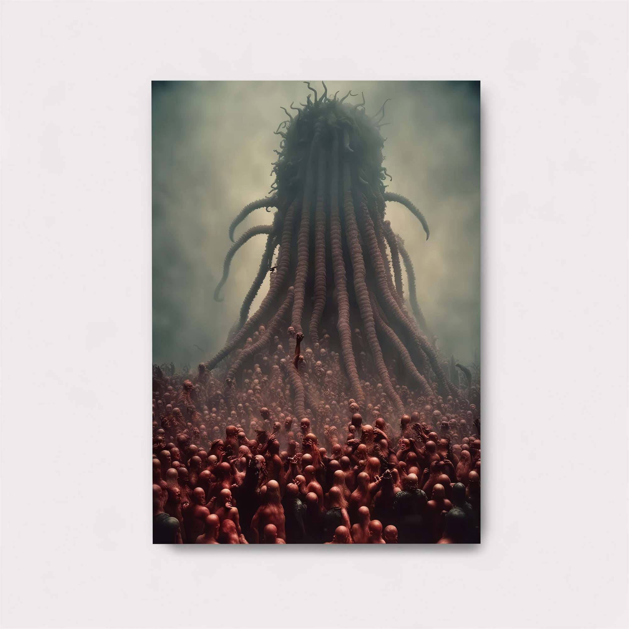Cthulhu Chaos Safe Wall Magnetic / M